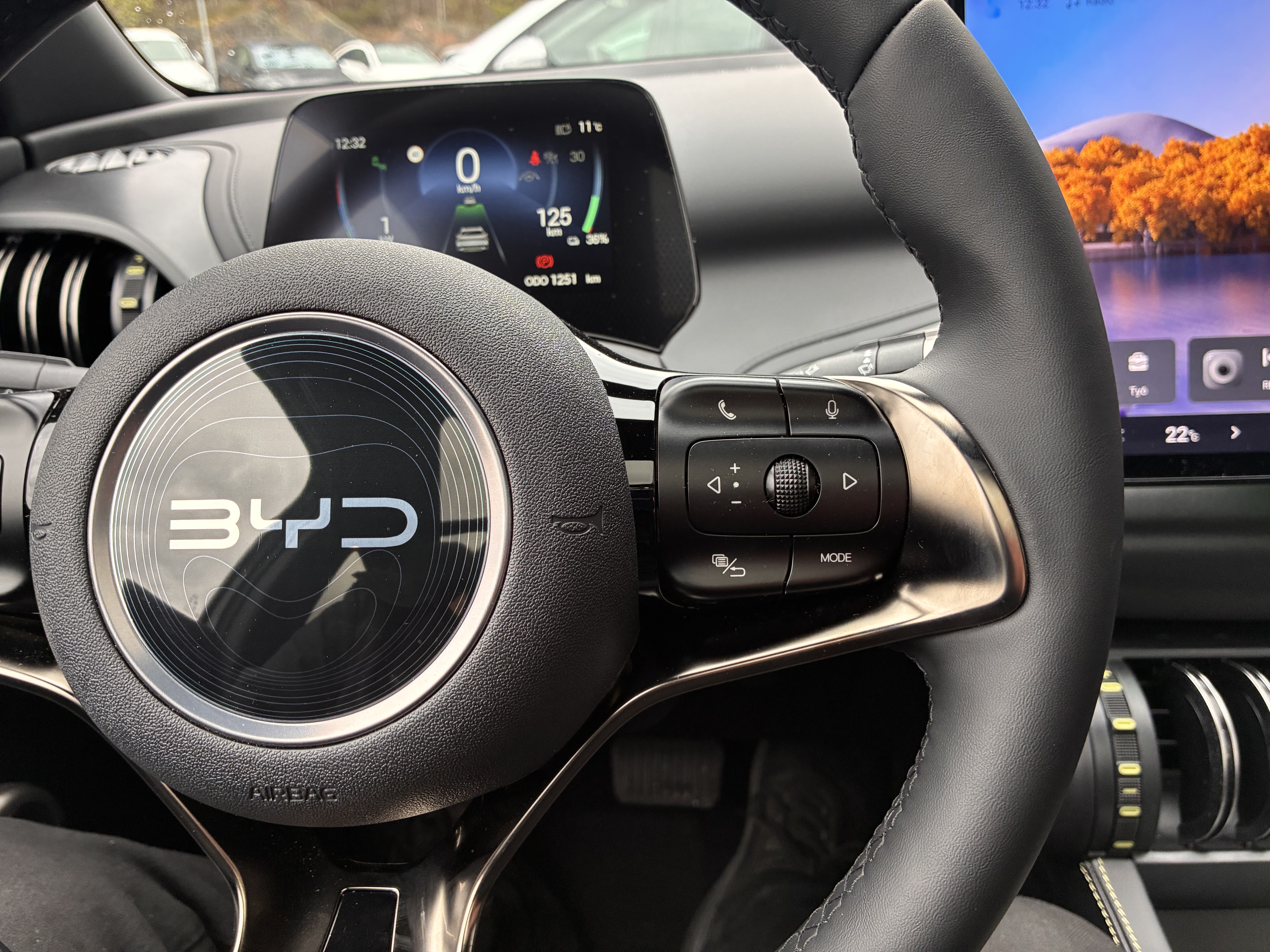 BYD Atto 3 2025