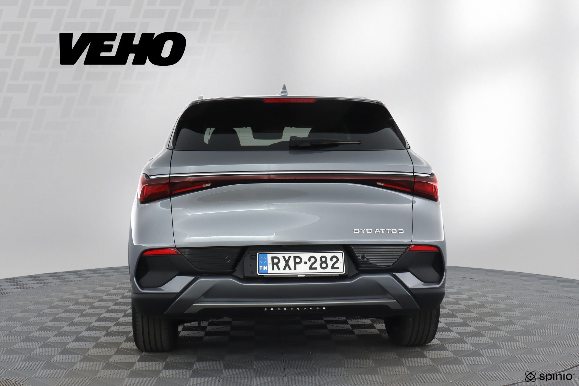 BYD Atto 3 2025