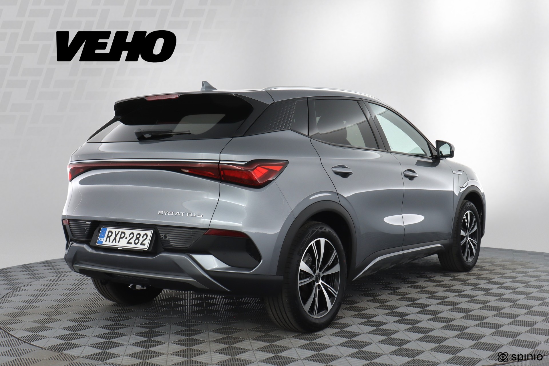 BYD Atto 3 2025