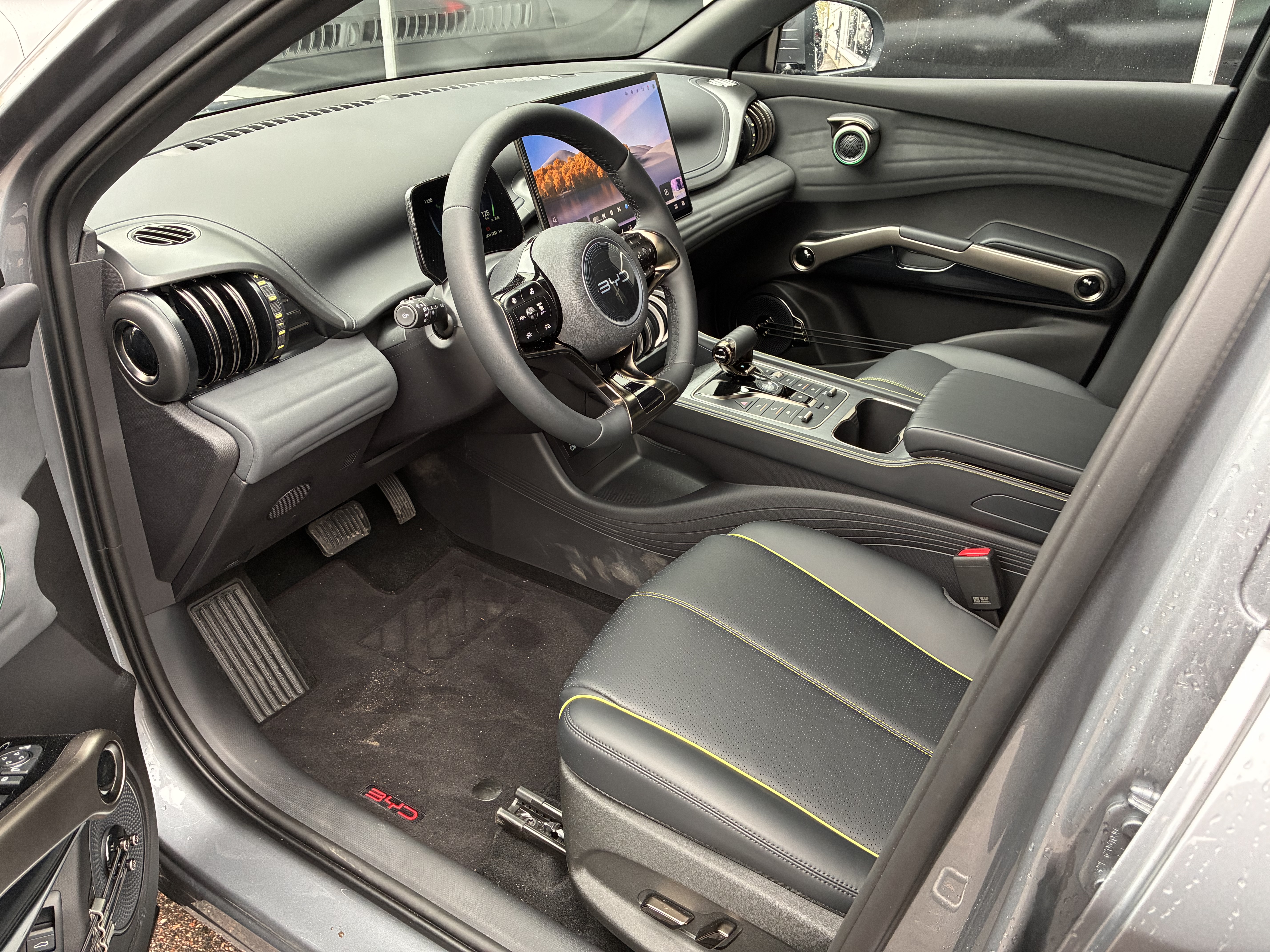 BYD Atto 3 2025
