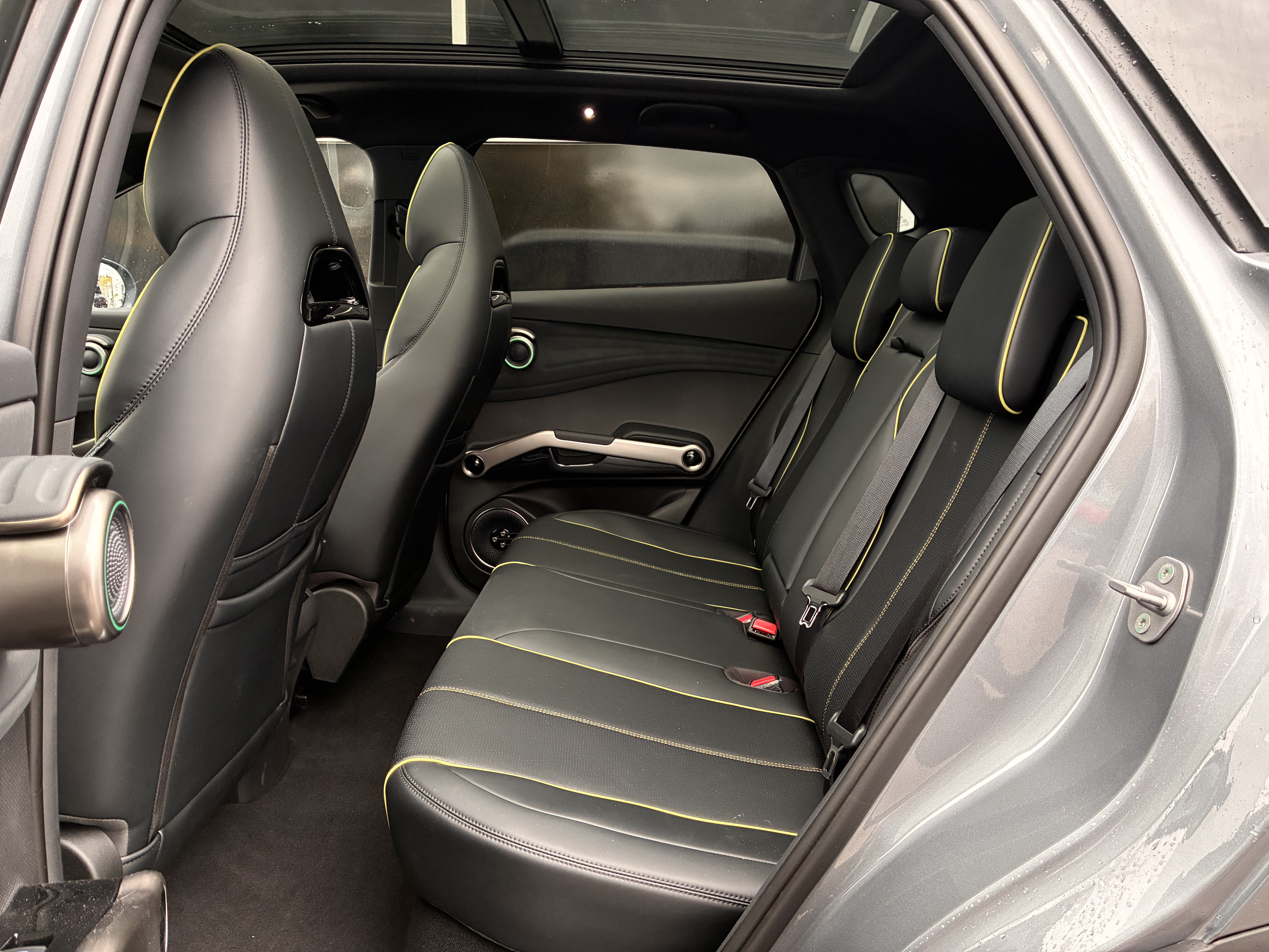 BYD Atto 3 2025