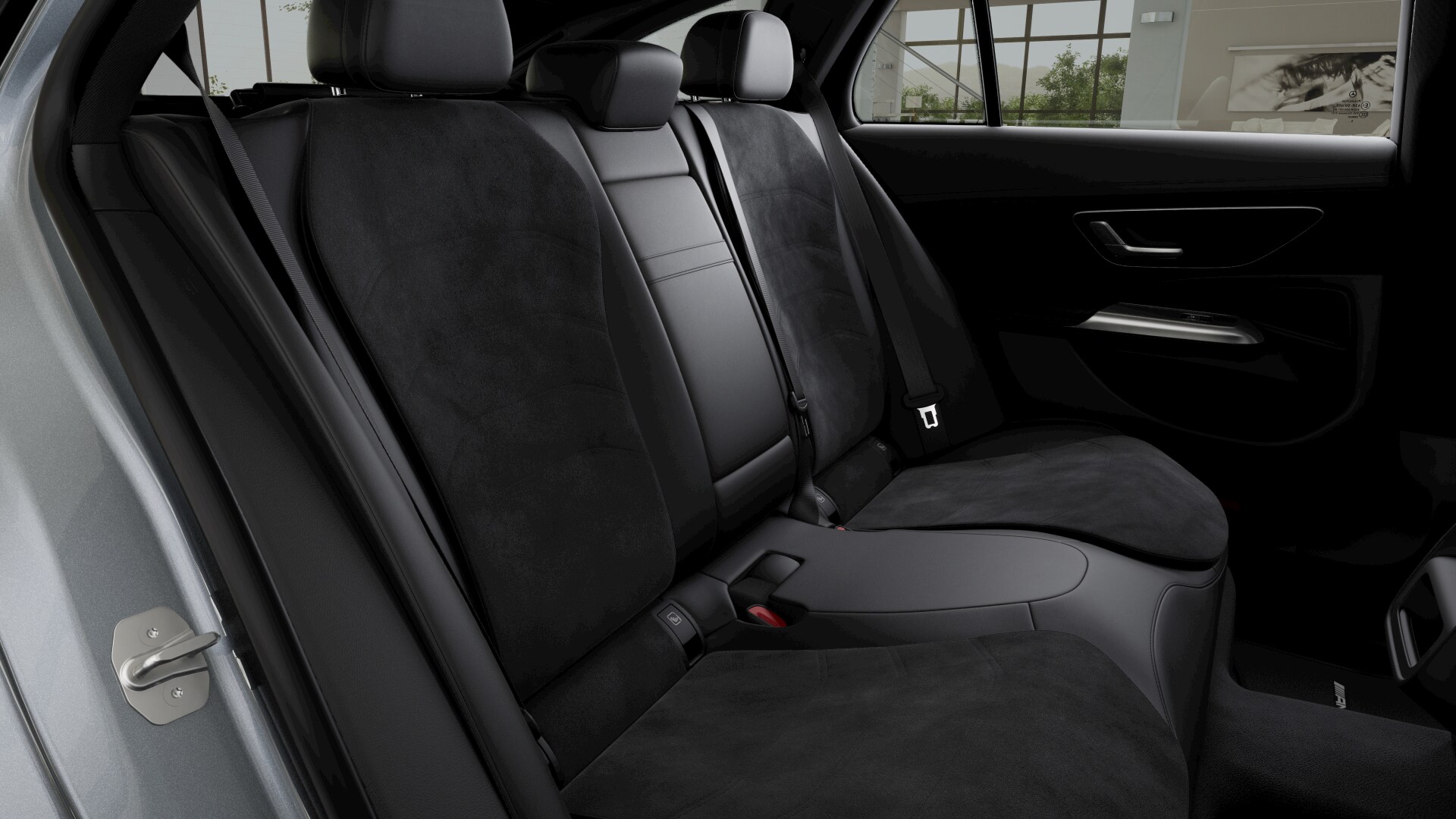 Mercedes-Benz E 2024