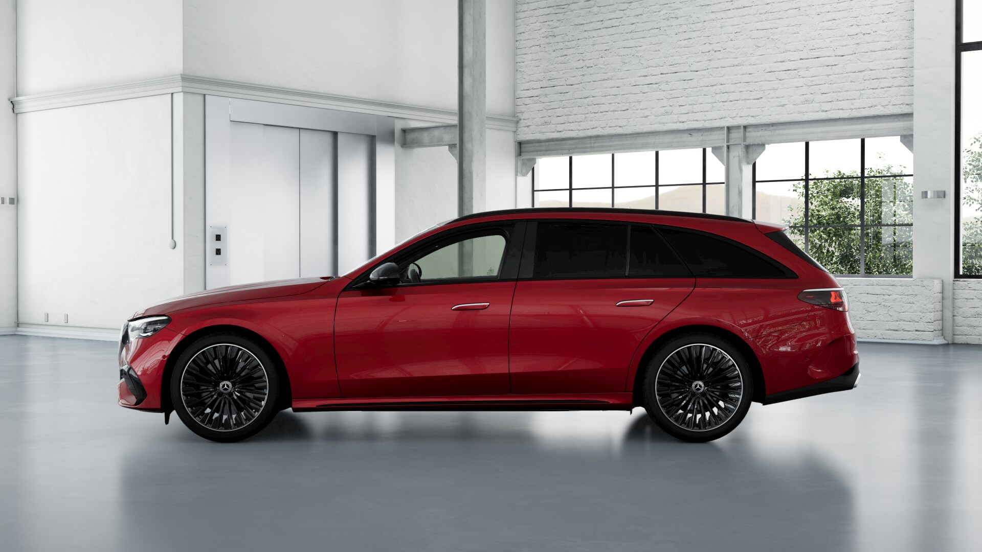 Mercedes-Benz E 2025