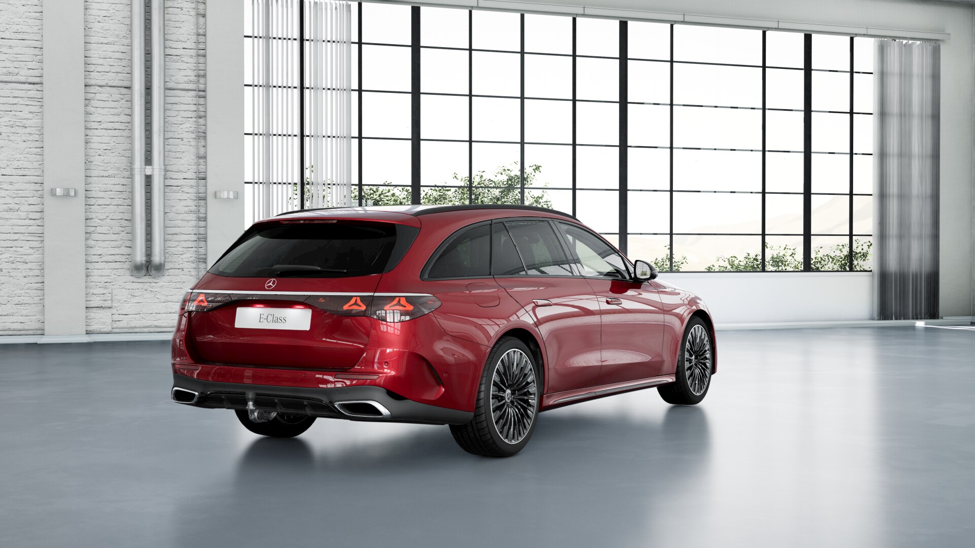 Mercedes-Benz E 2025