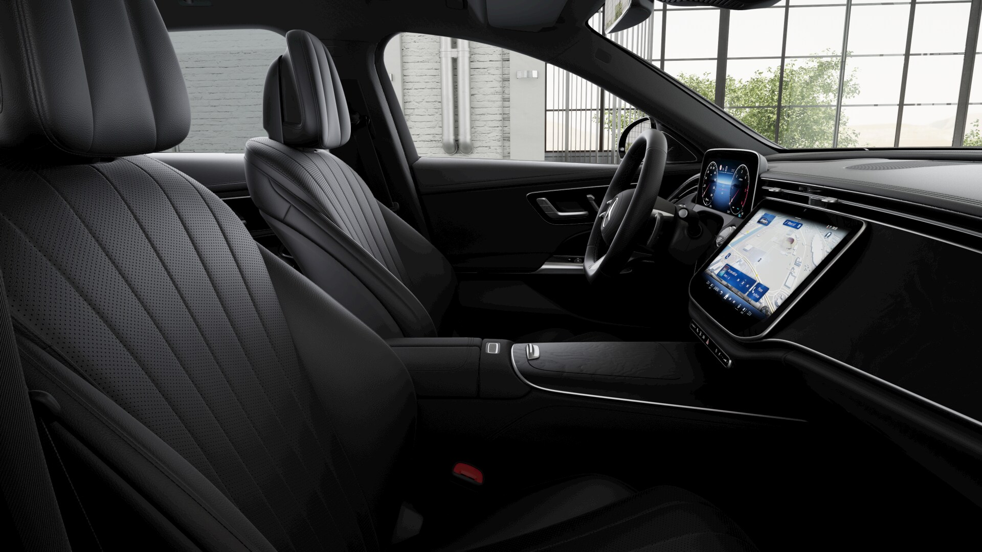 Mercedes-Benz E 2025