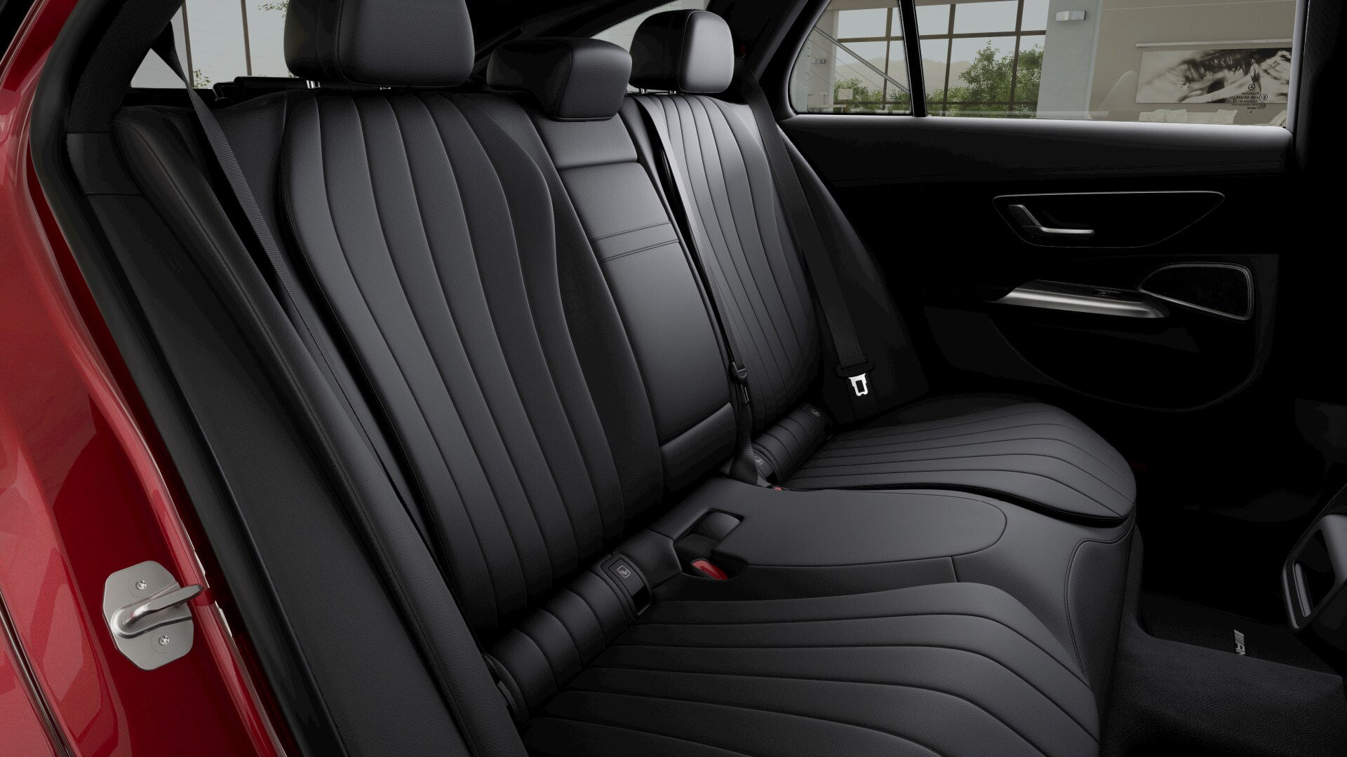 Mercedes-Benz E 2025