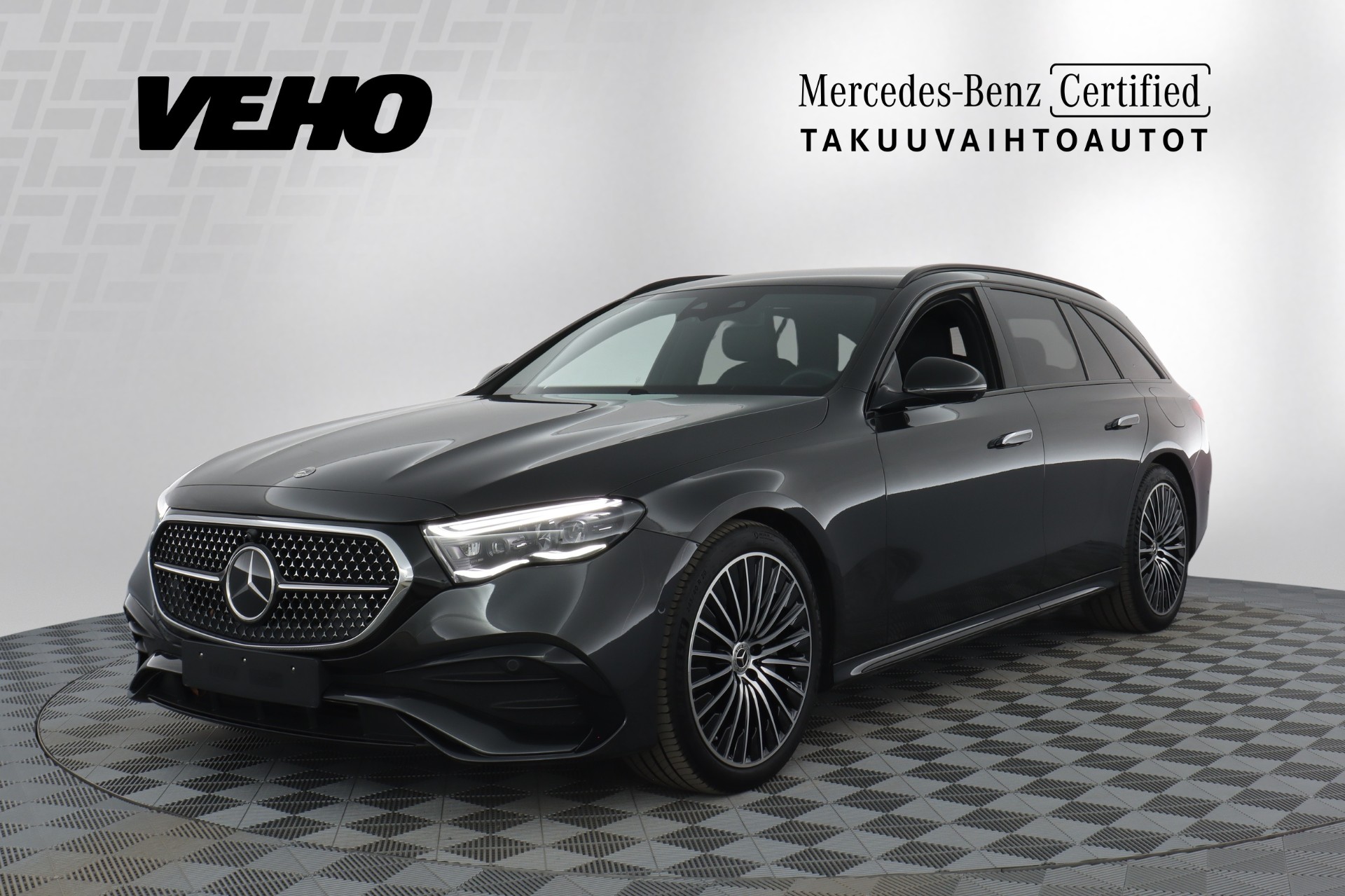 Mercedes-Benz E 2024