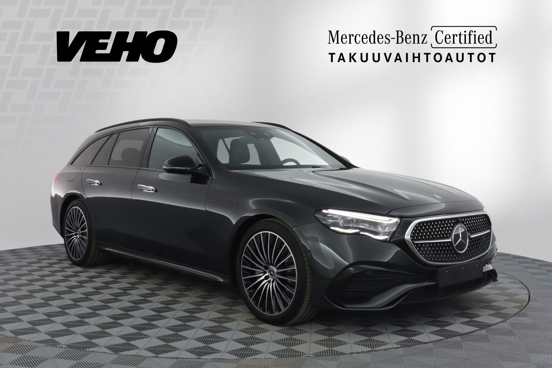Mercedes-Benz E 2024