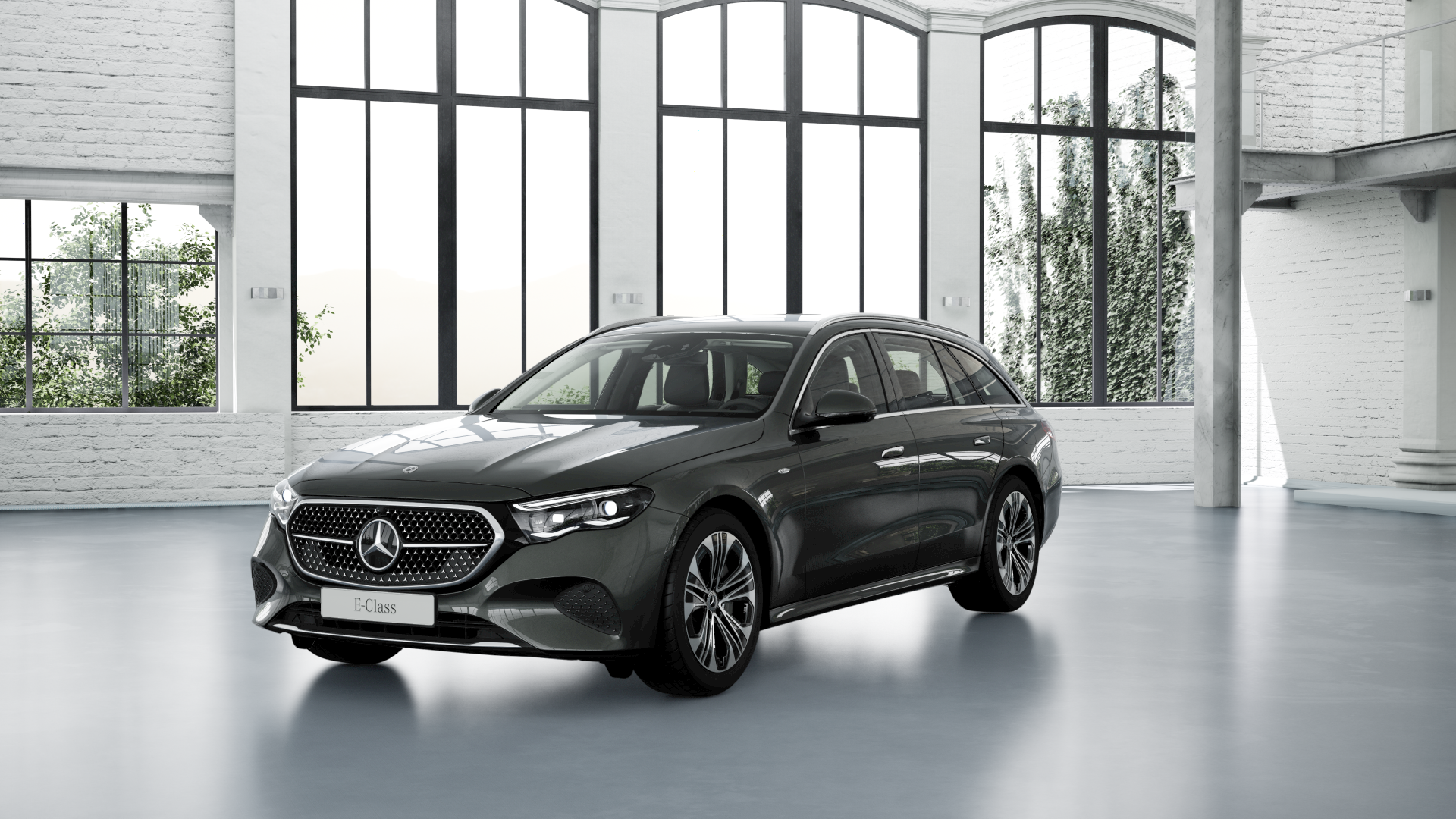 Mercedes-Benz E 2025