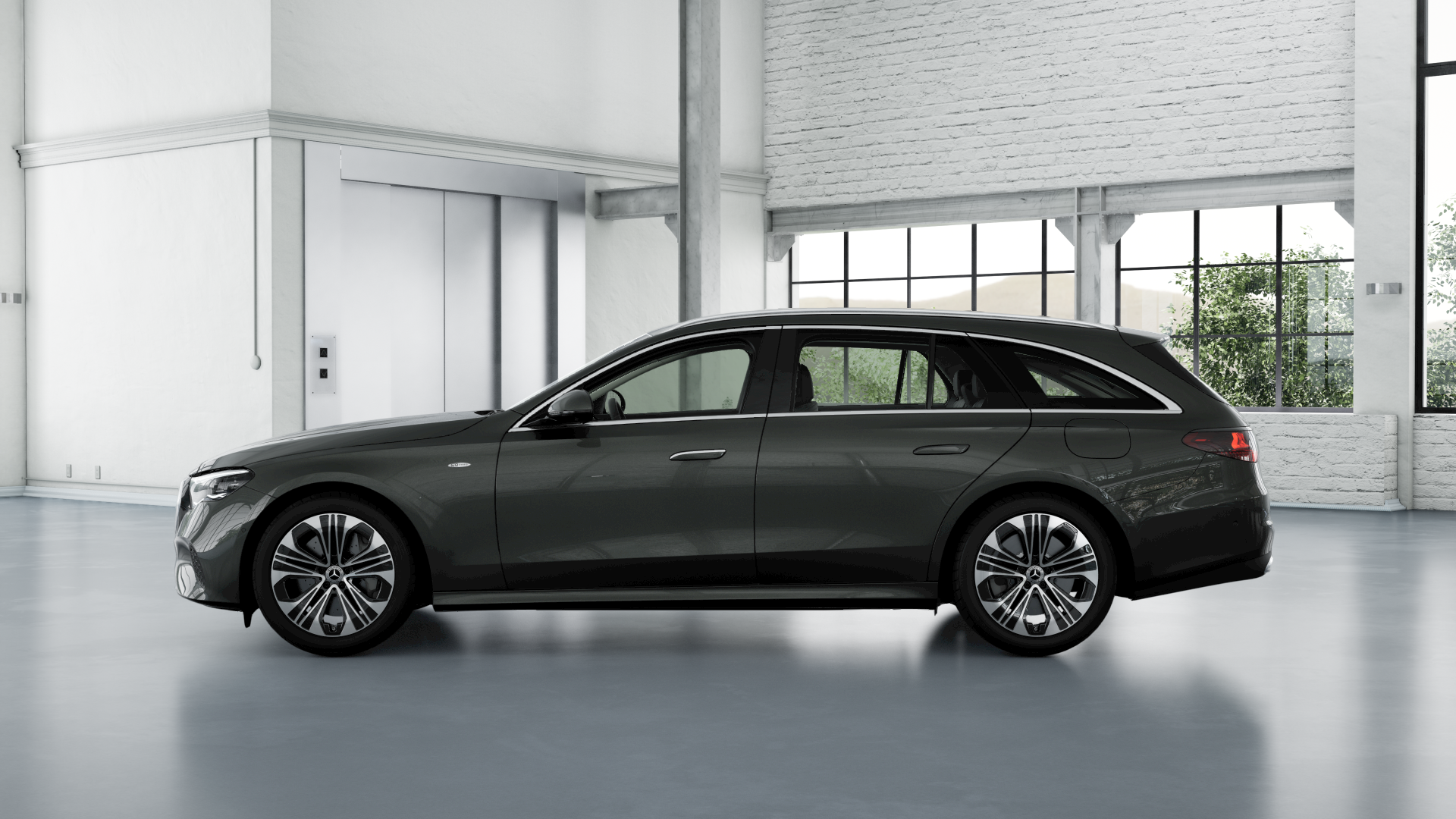 Mercedes-Benz E 2025