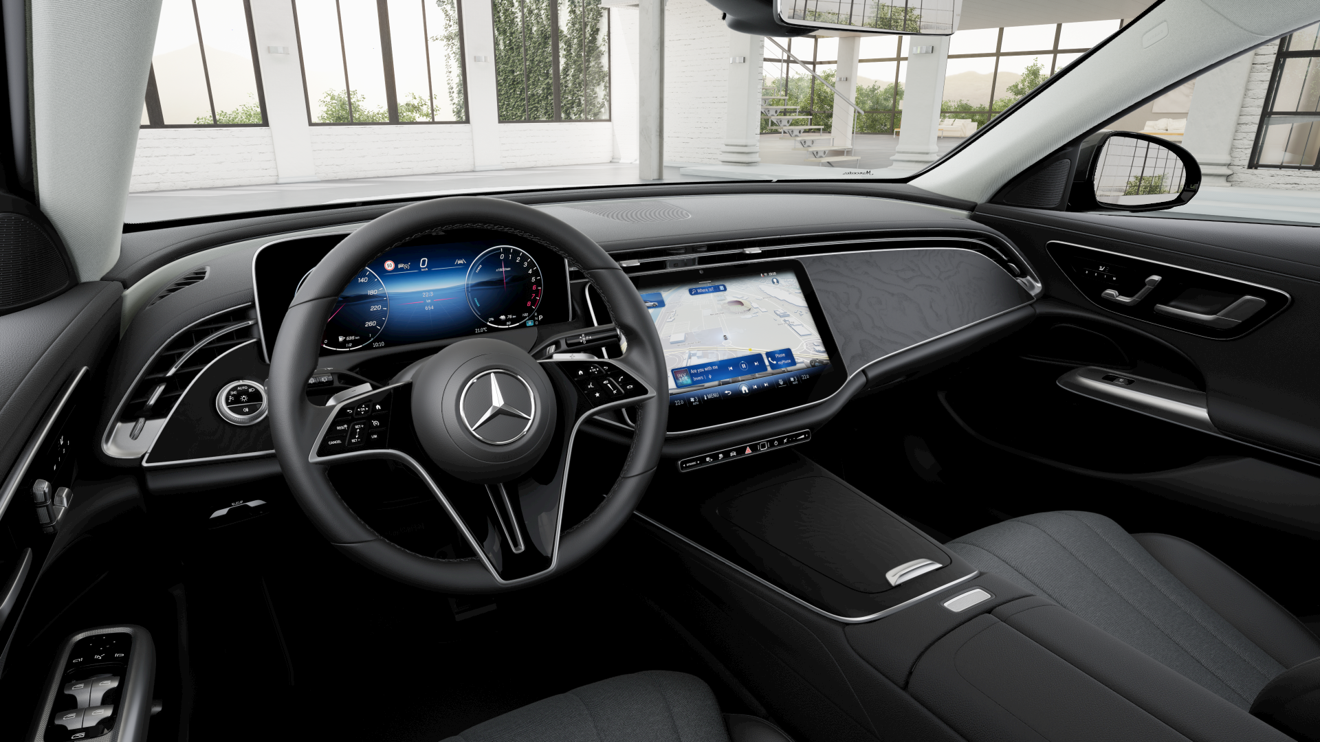 Mercedes-Benz E 2025