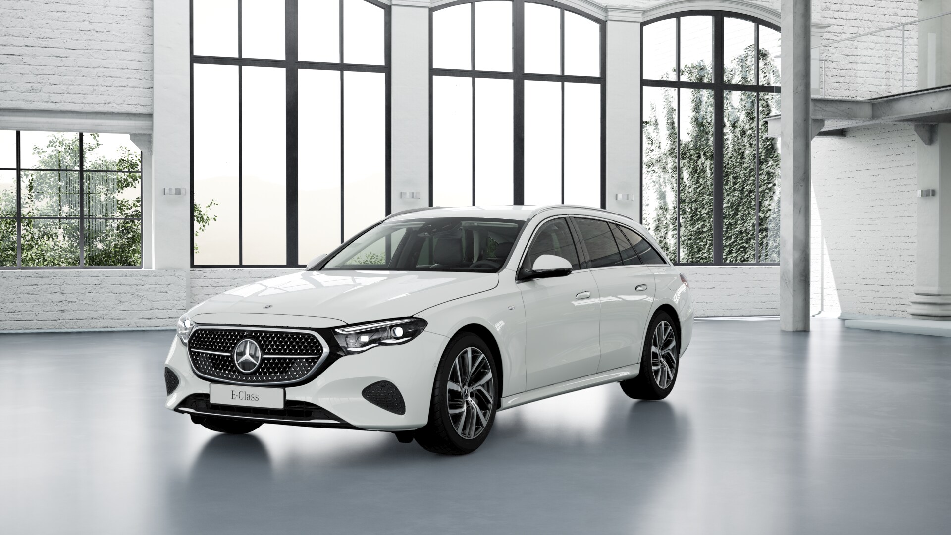 Mercedes-Benz E 2025