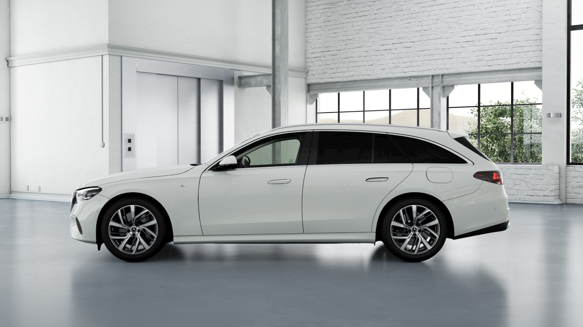 Mercedes-Benz E 2025