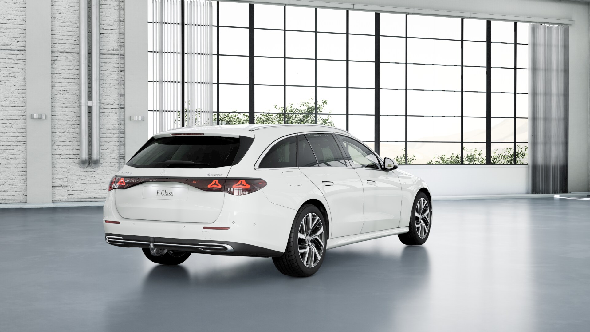 Mercedes-Benz E 2025