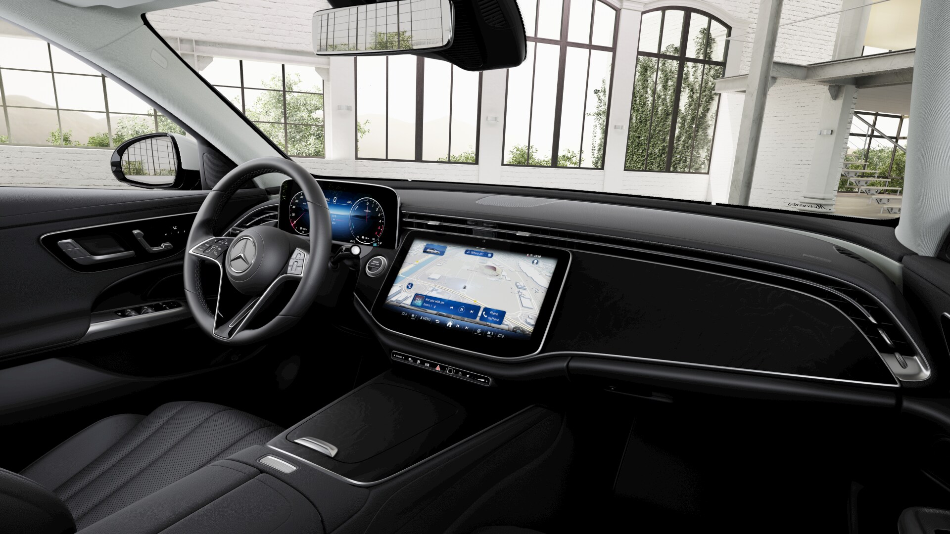 Mercedes-Benz E 2025