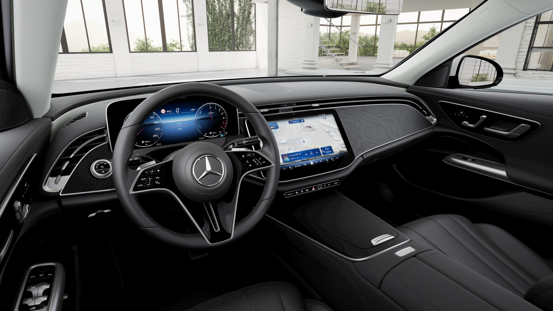 Mercedes-Benz E 2025