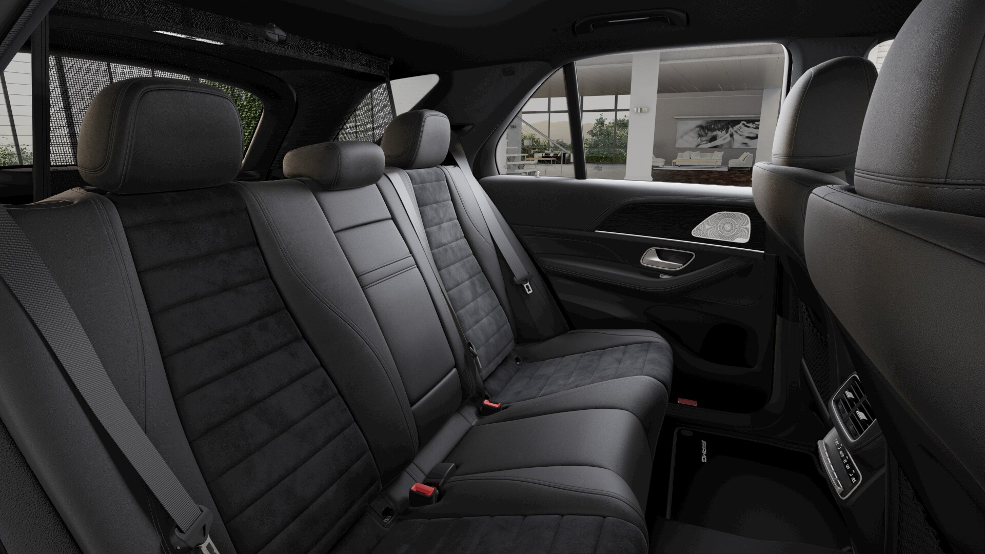 Mercedes-Benz GLE 2025