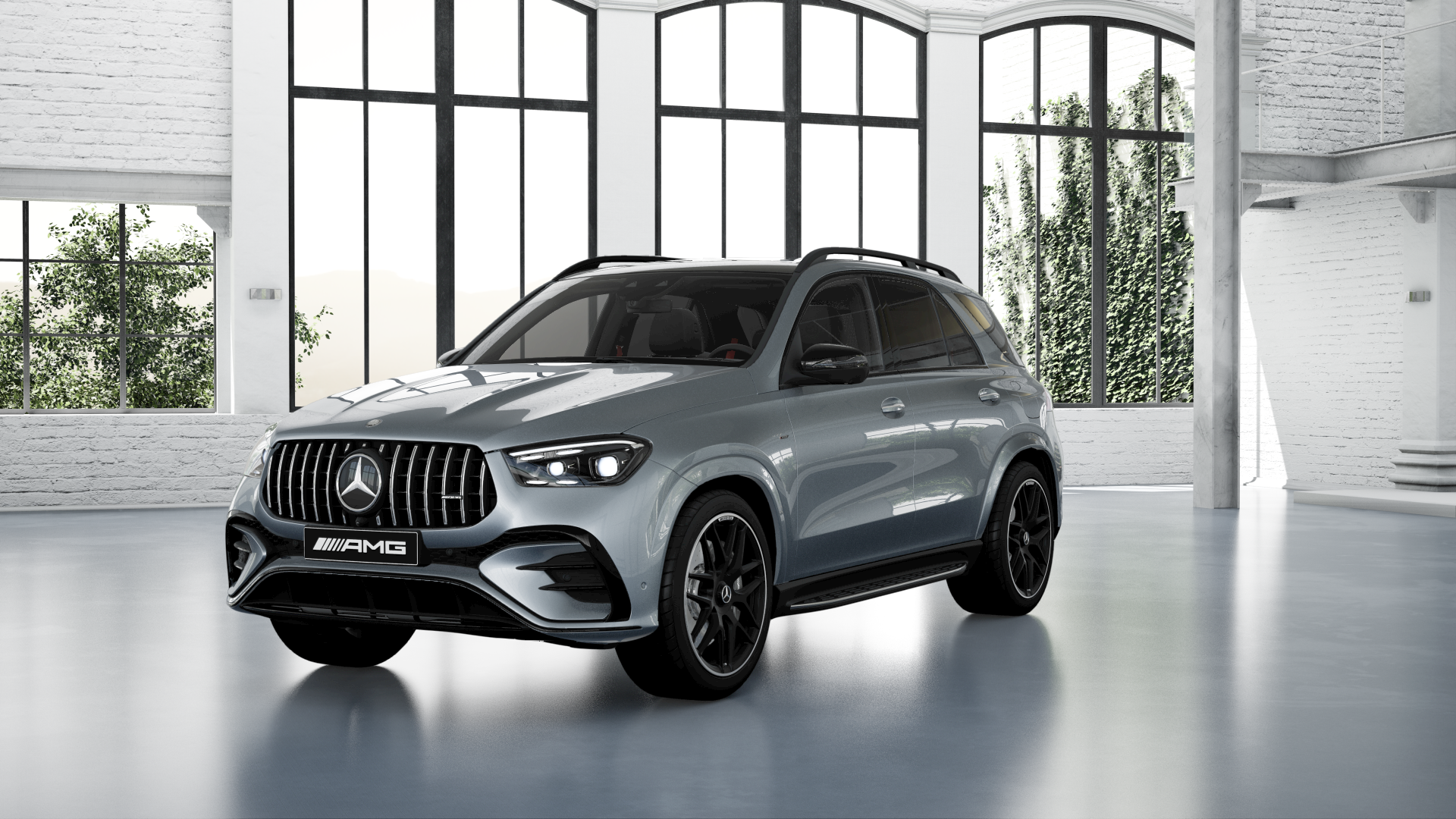 Mercedes-Benz GLE 2025
