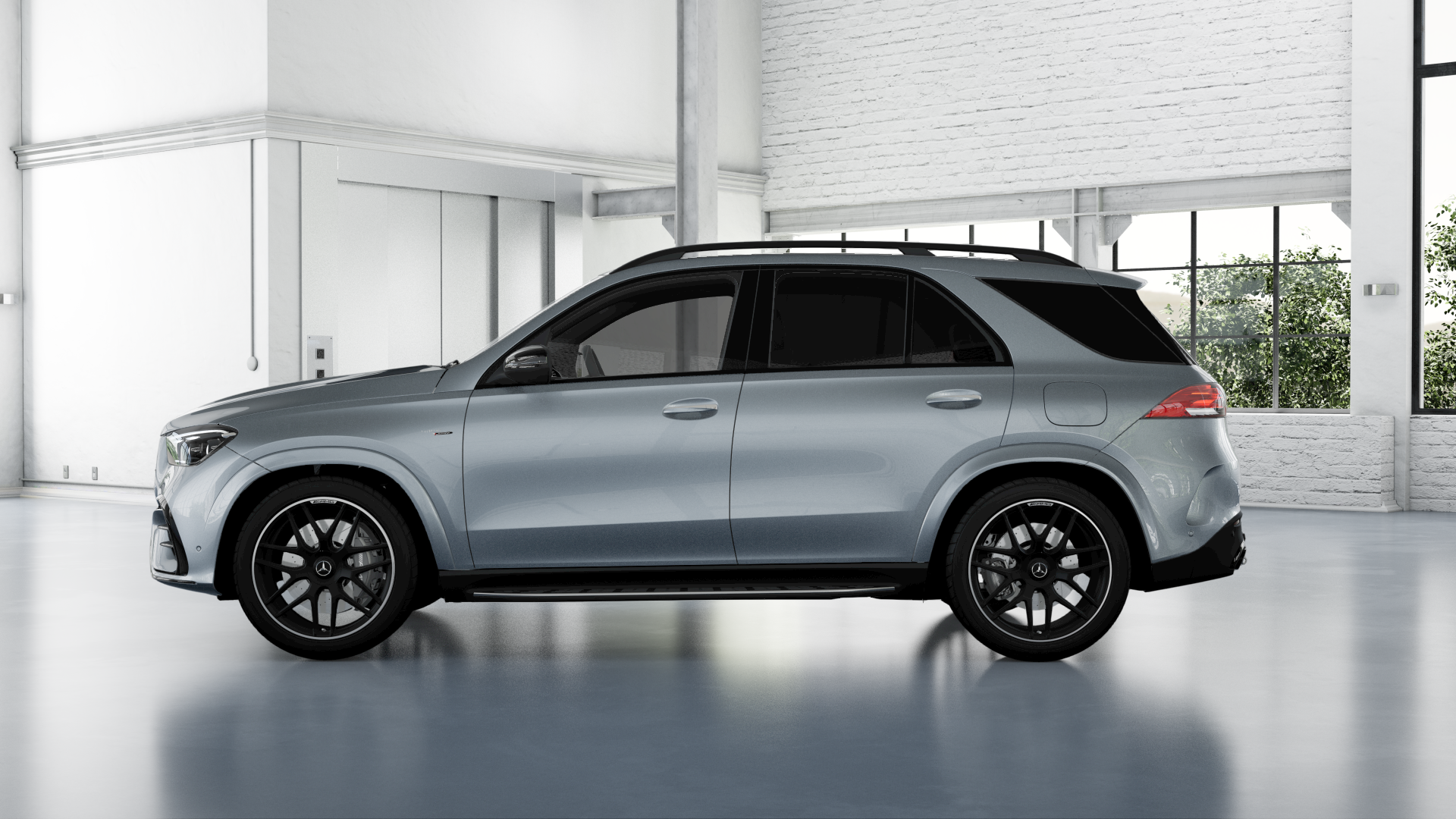 Mercedes-Benz GLE 2025