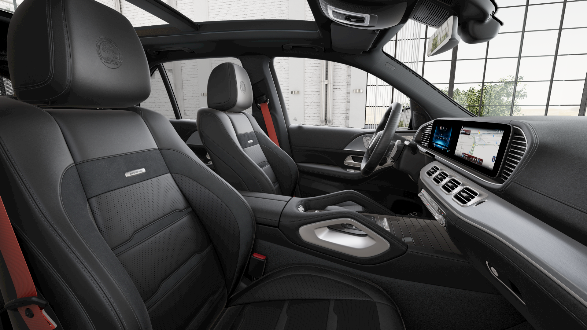 Mercedes-Benz GLE 2025