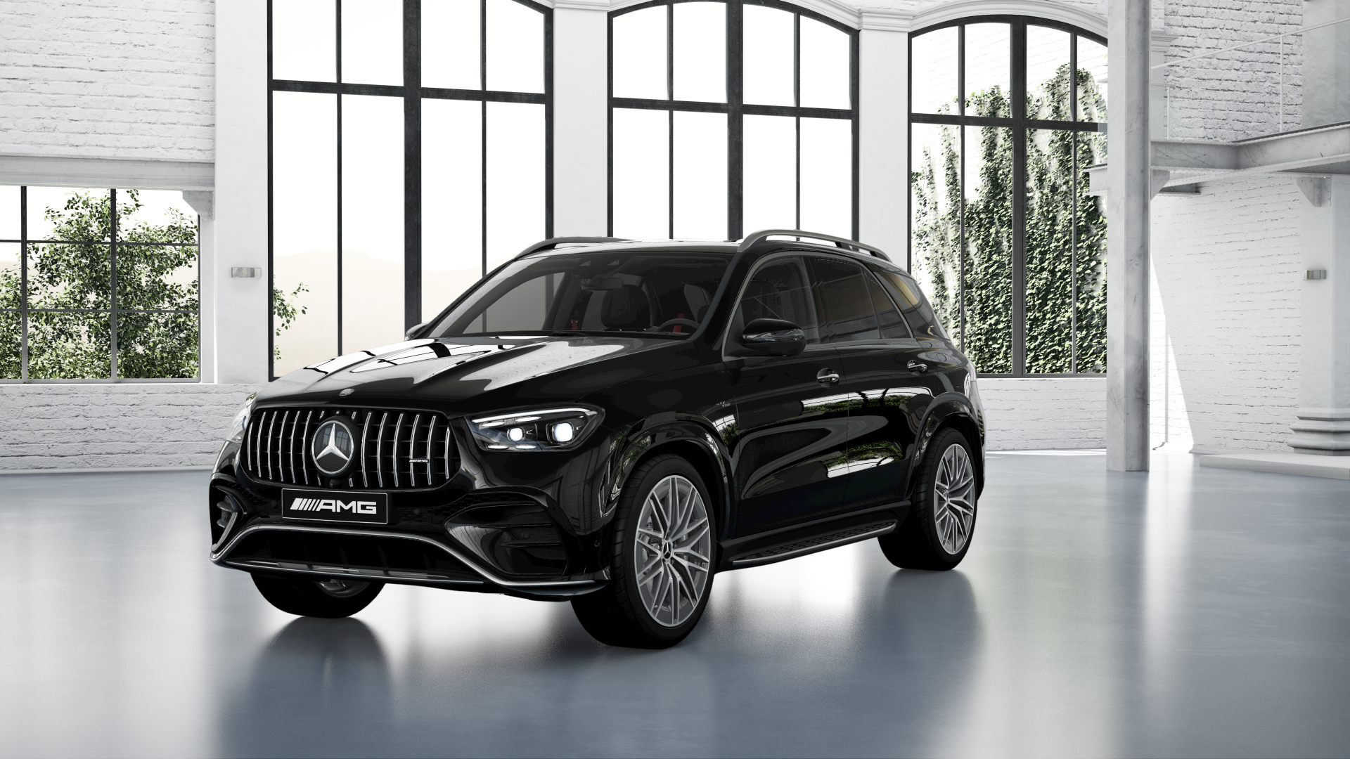Mercedes-Benz GLE 2025