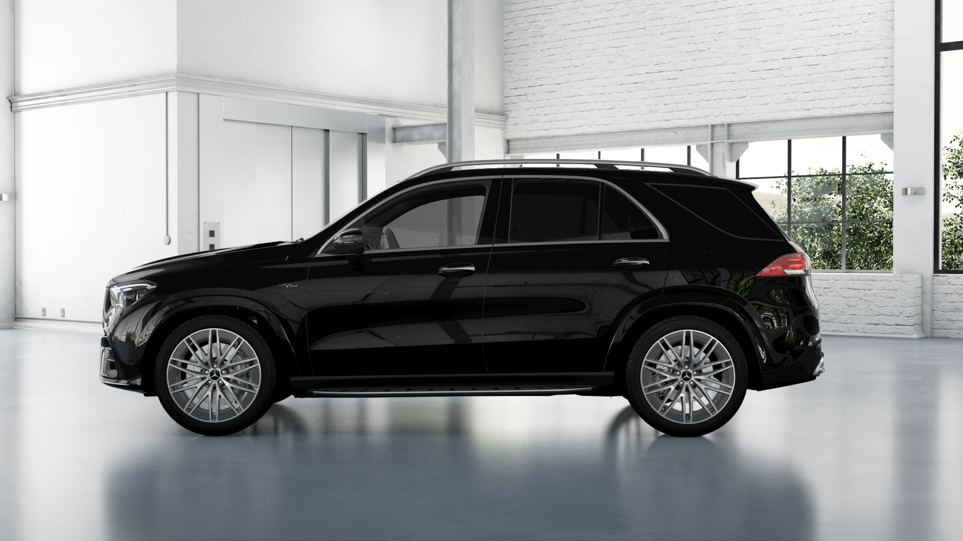 Mercedes-Benz GLE 2025