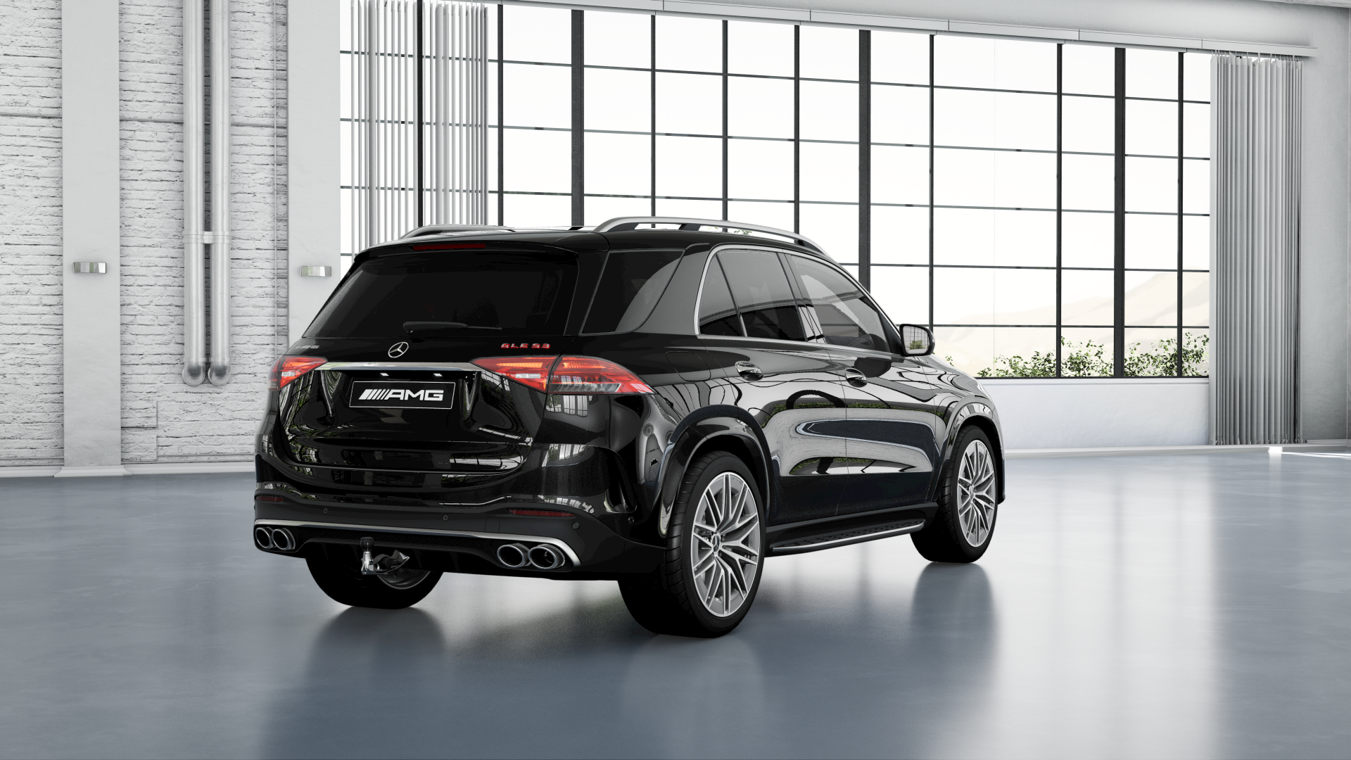 Mercedes-Benz GLE 2025
