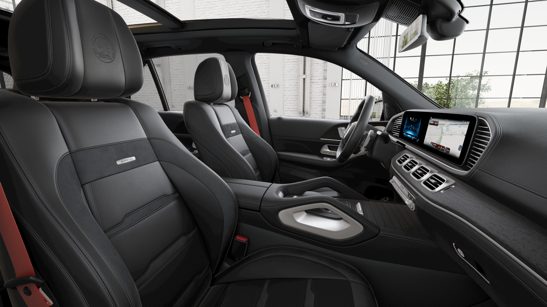 Mercedes-Benz GLE 2025