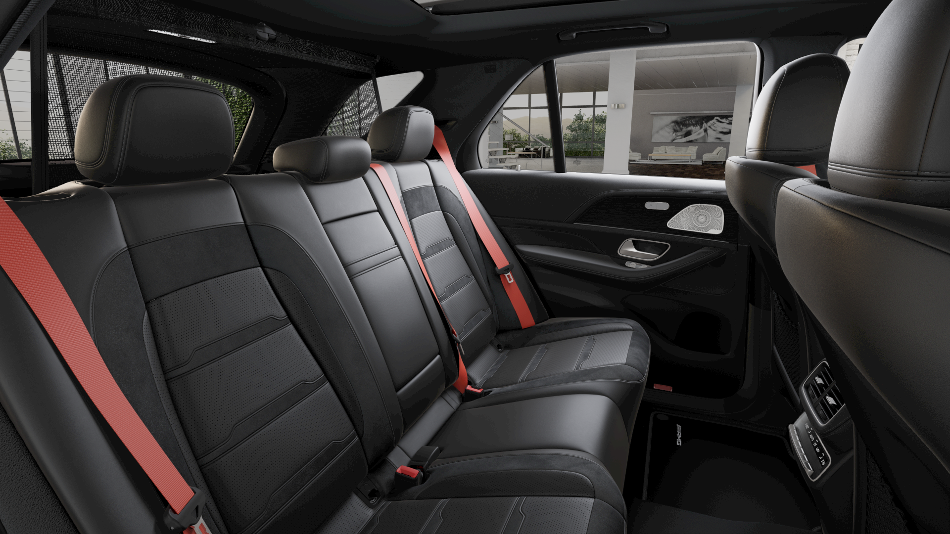 Mercedes-Benz GLE 2025