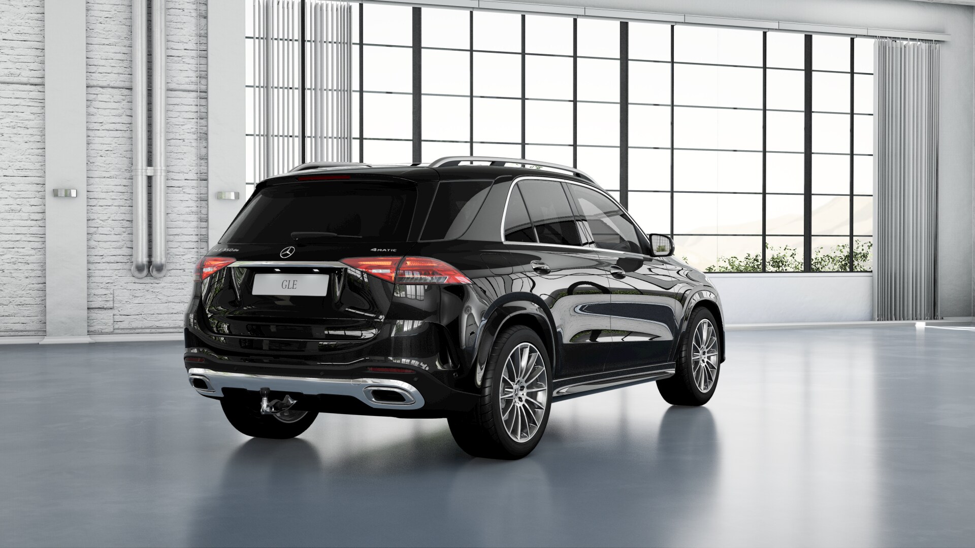 Mercedes-Benz GLE 2025
