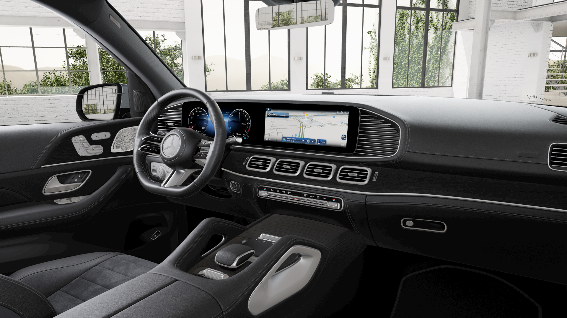 Mercedes-Benz GLE 2025