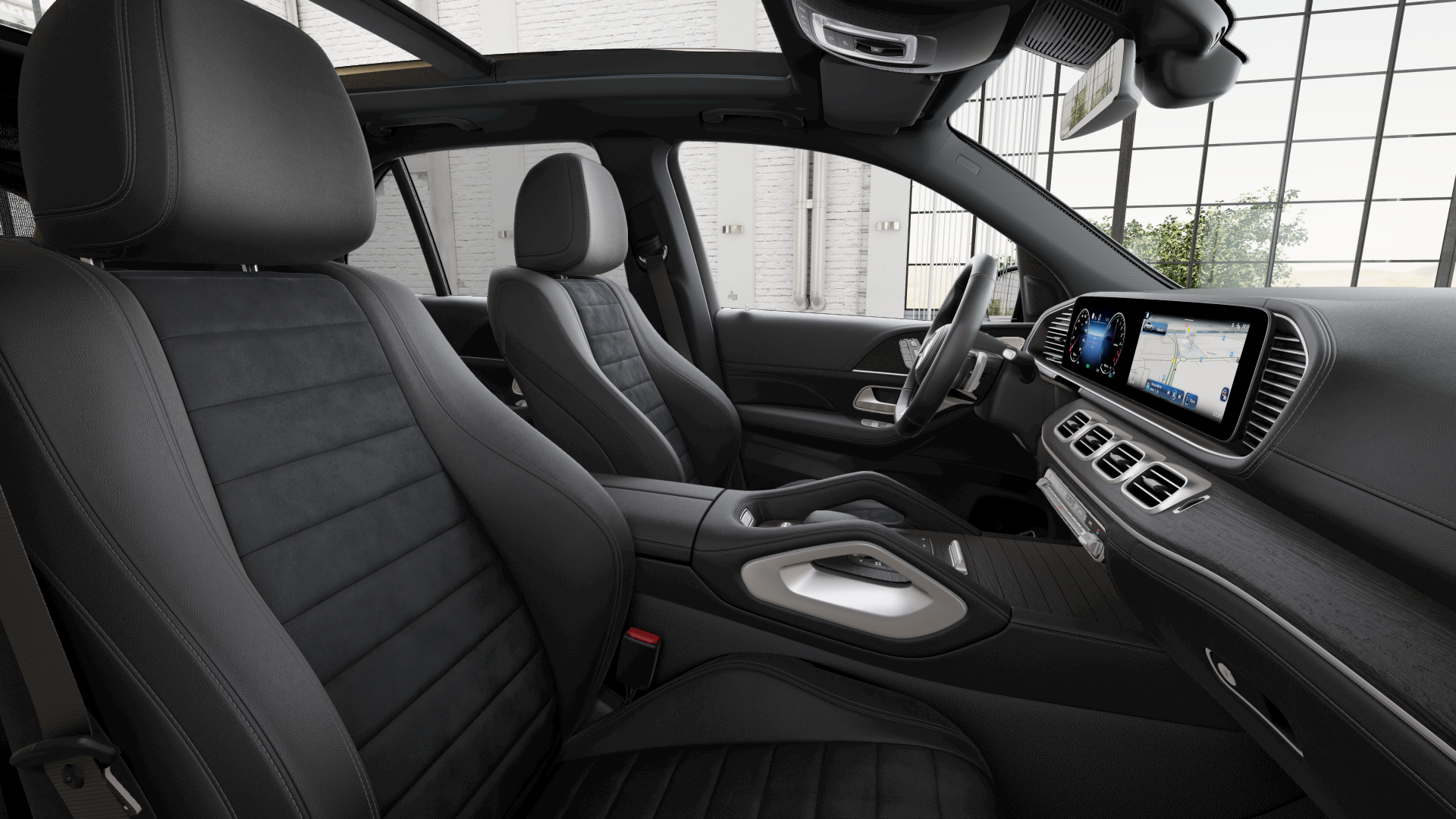 Mercedes-Benz GLE 2025