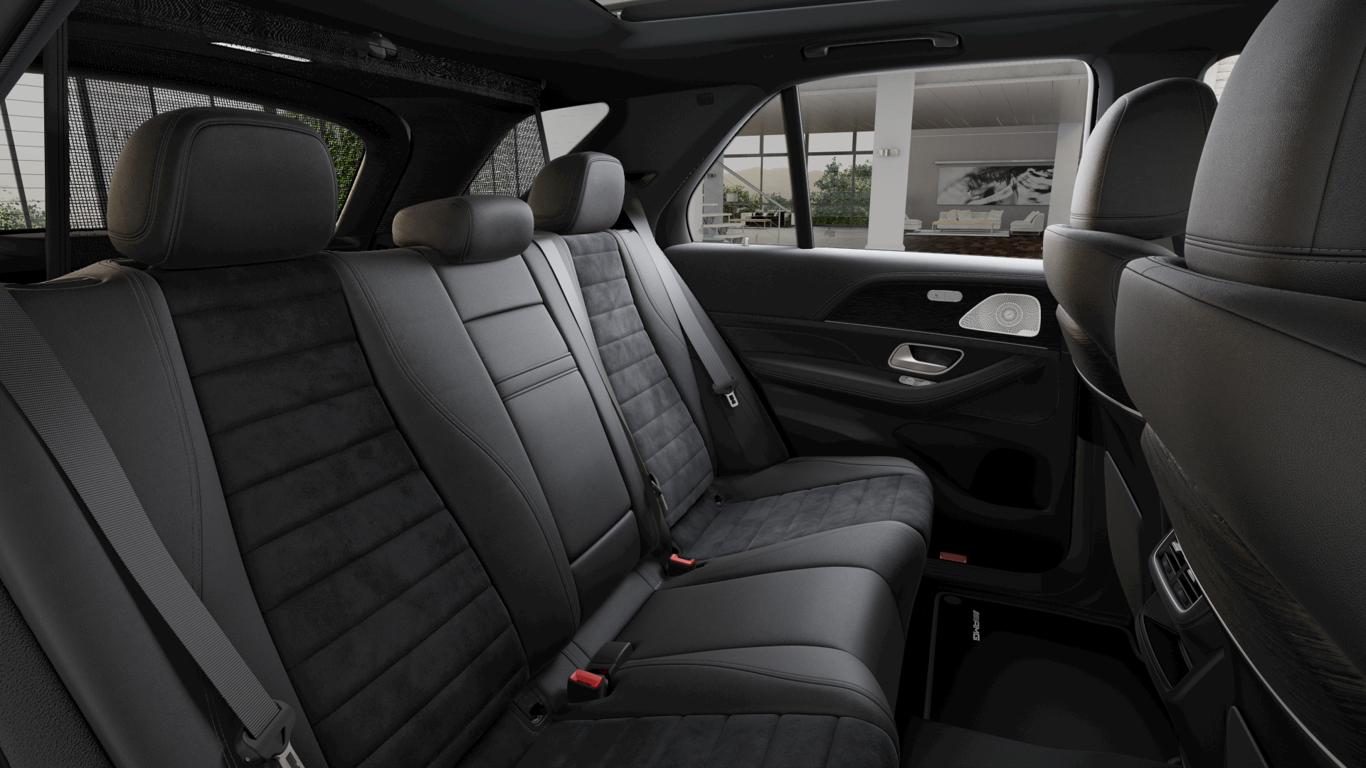 Mercedes-Benz GLE 2025