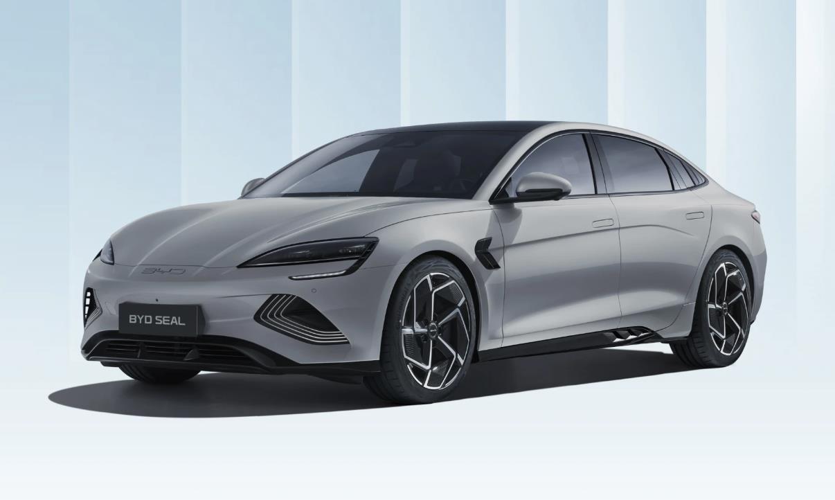 BYD Seal 2025
