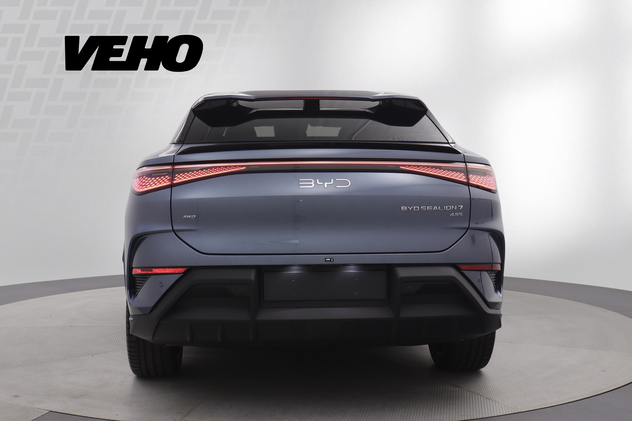 BYD Sealion 7 2025