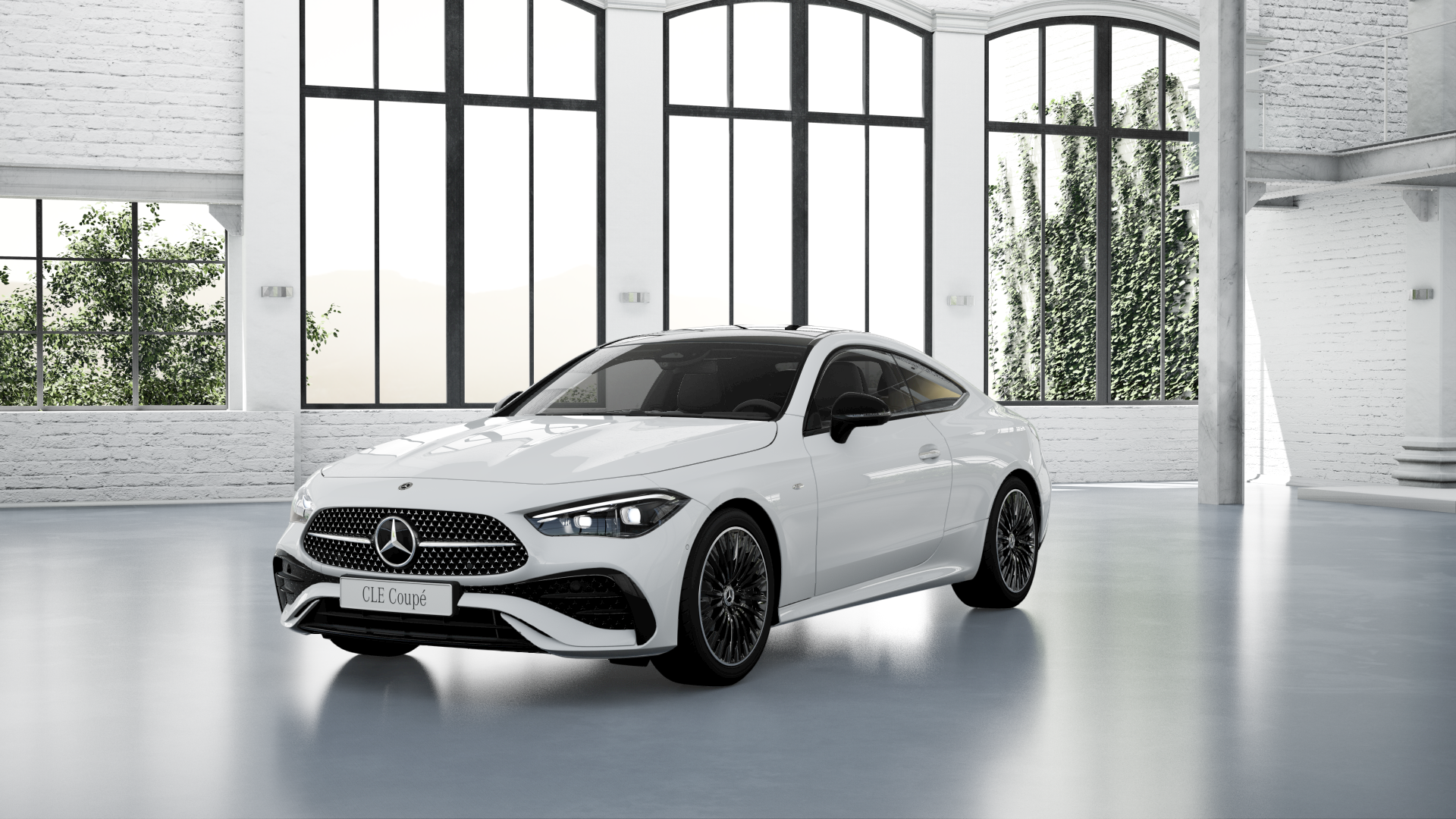 Mercedes-Benz CLE 2025