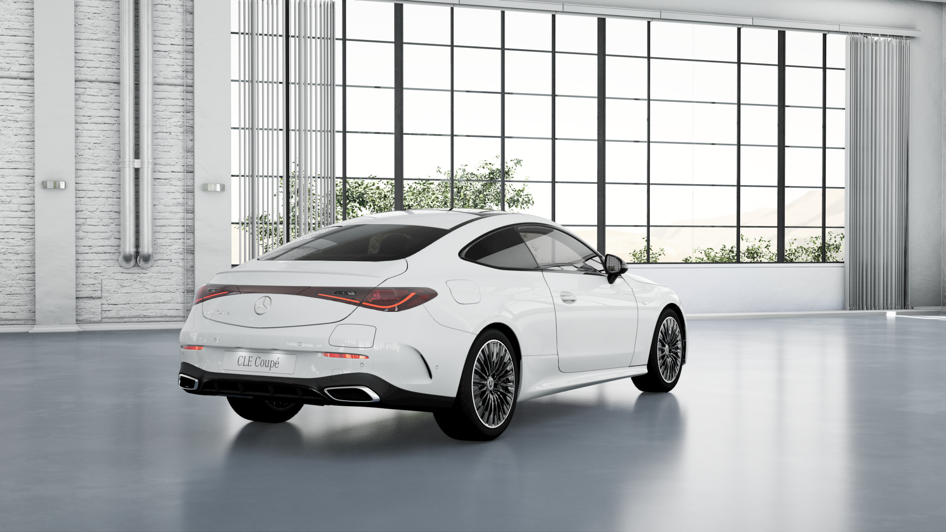 Mercedes-Benz CLE 2025