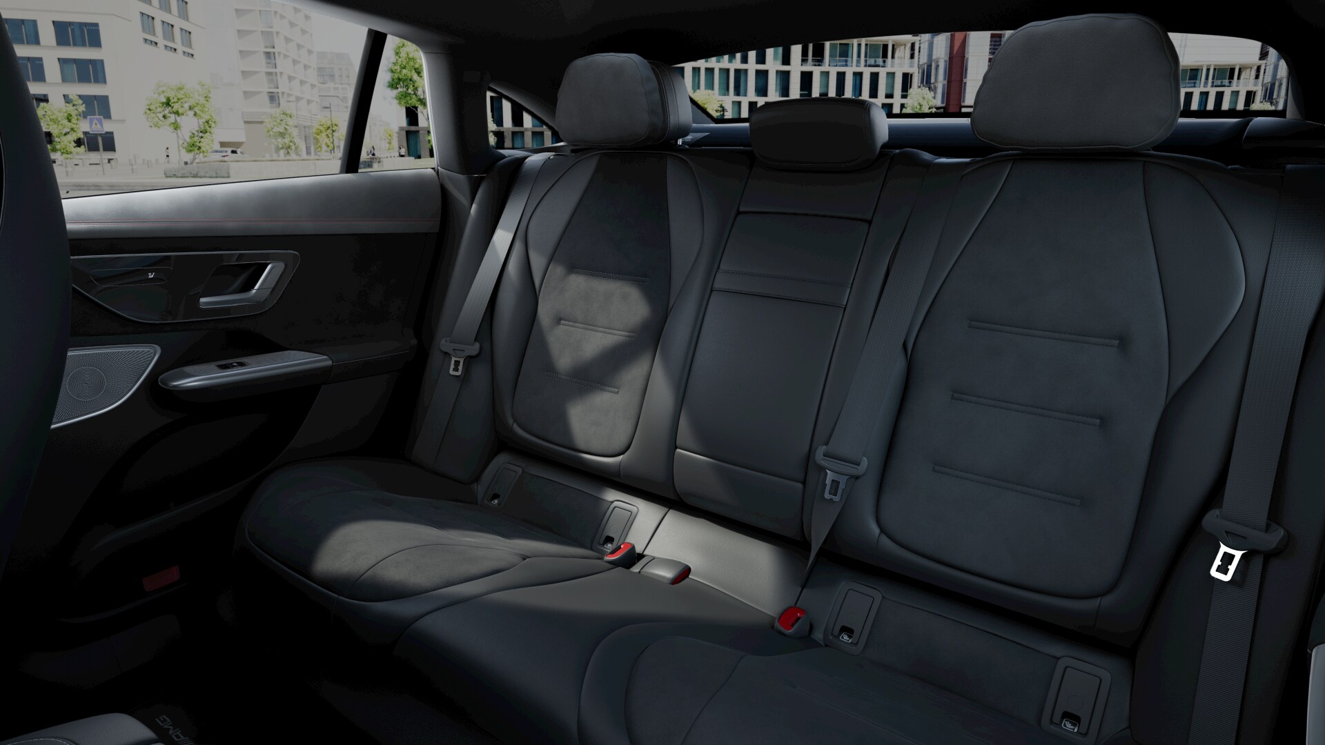 Mercedes-Benz EQE 2025