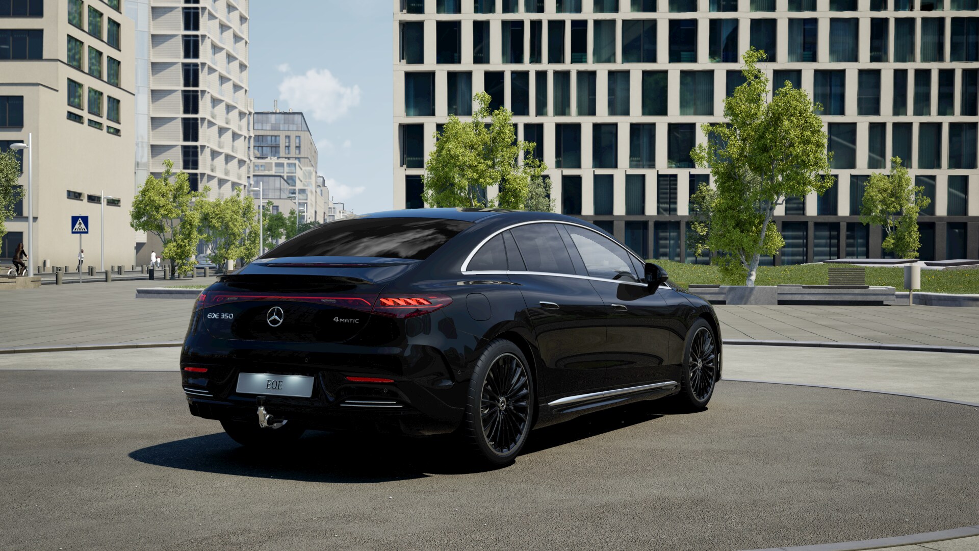 Mercedes-Benz EQE 2025