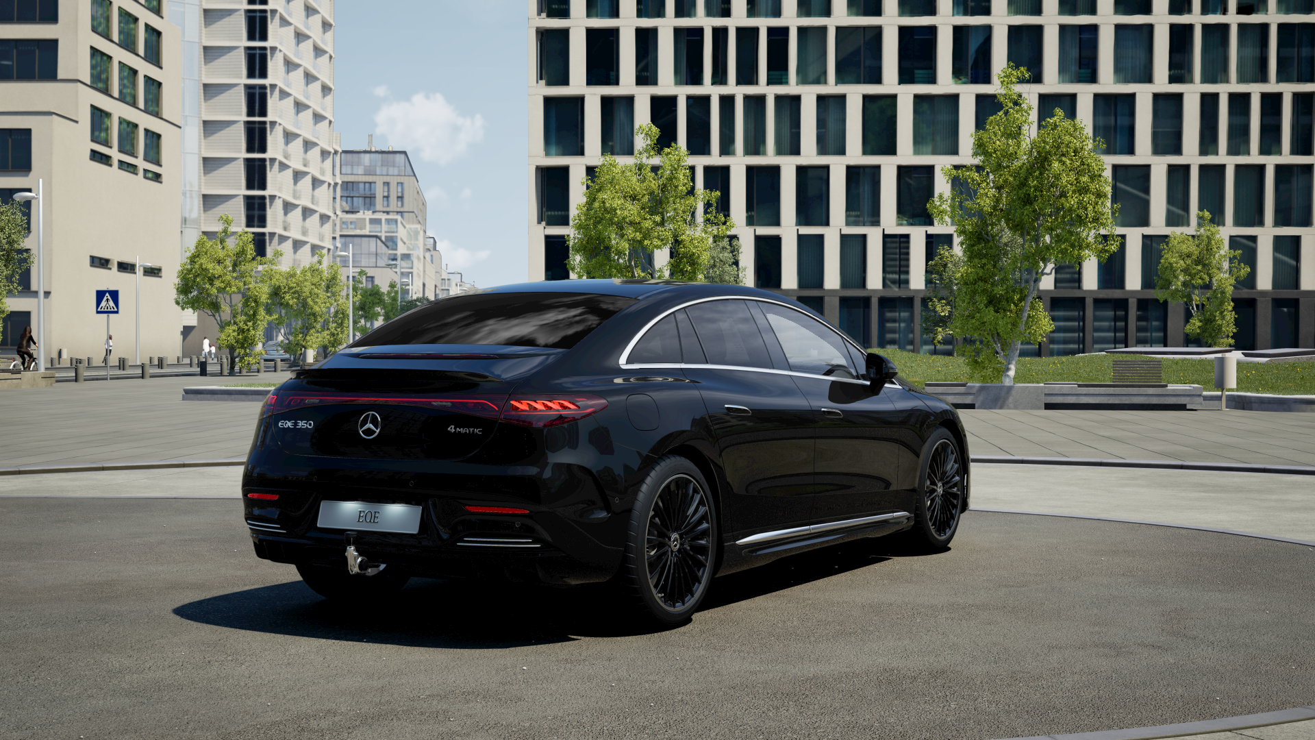 Mercedes-Benz EQE 2025