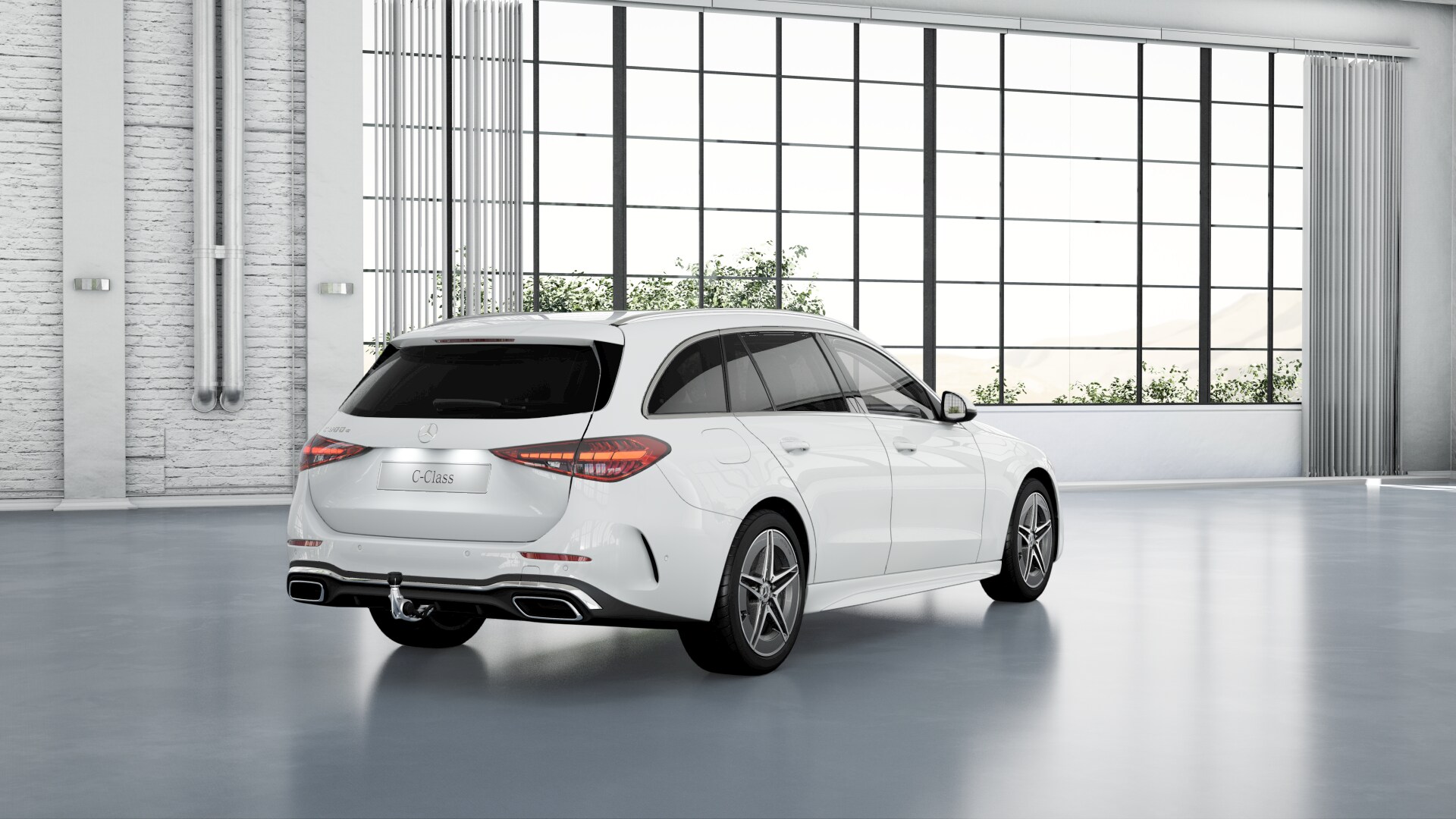 Mercedes-Benz C 2024