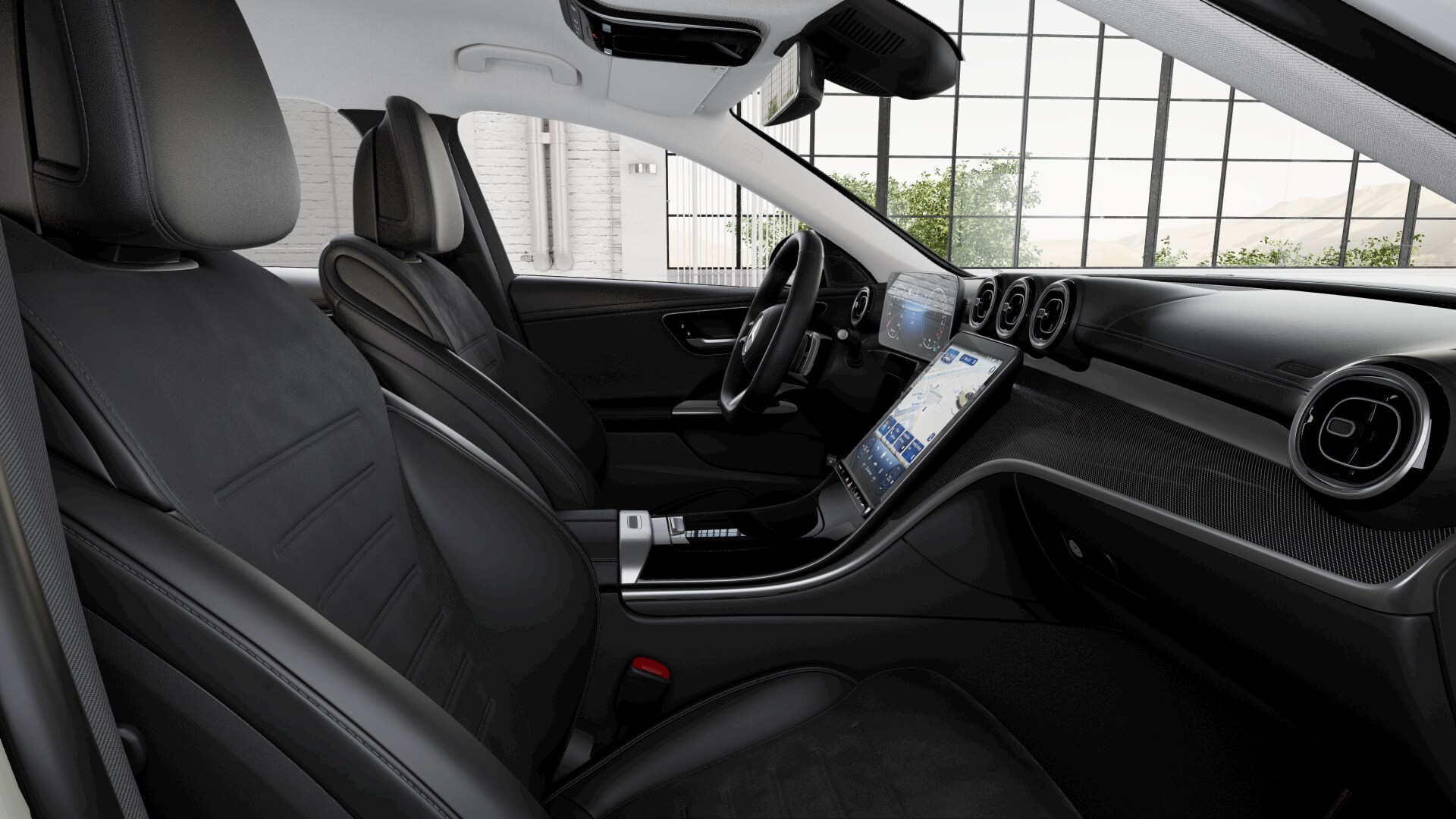 Mercedes-Benz C 2024