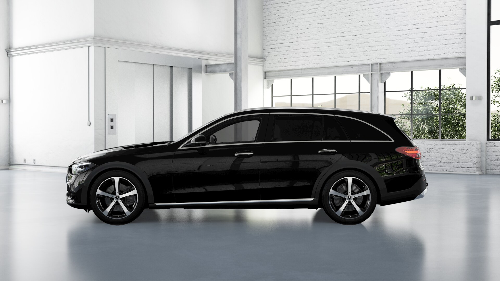Mercedes-Benz C 2025