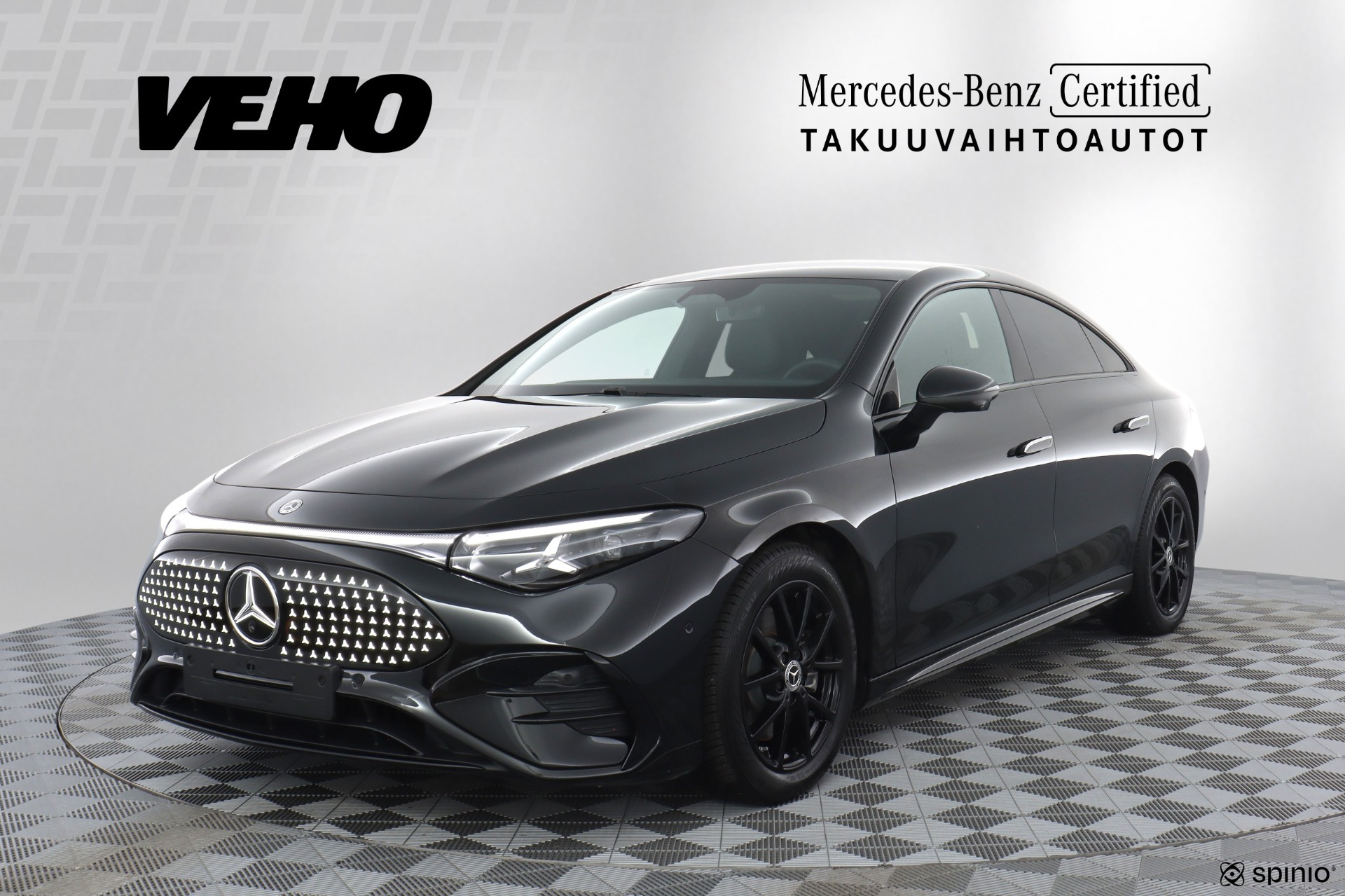 Mercedes-Benz CLA 2025