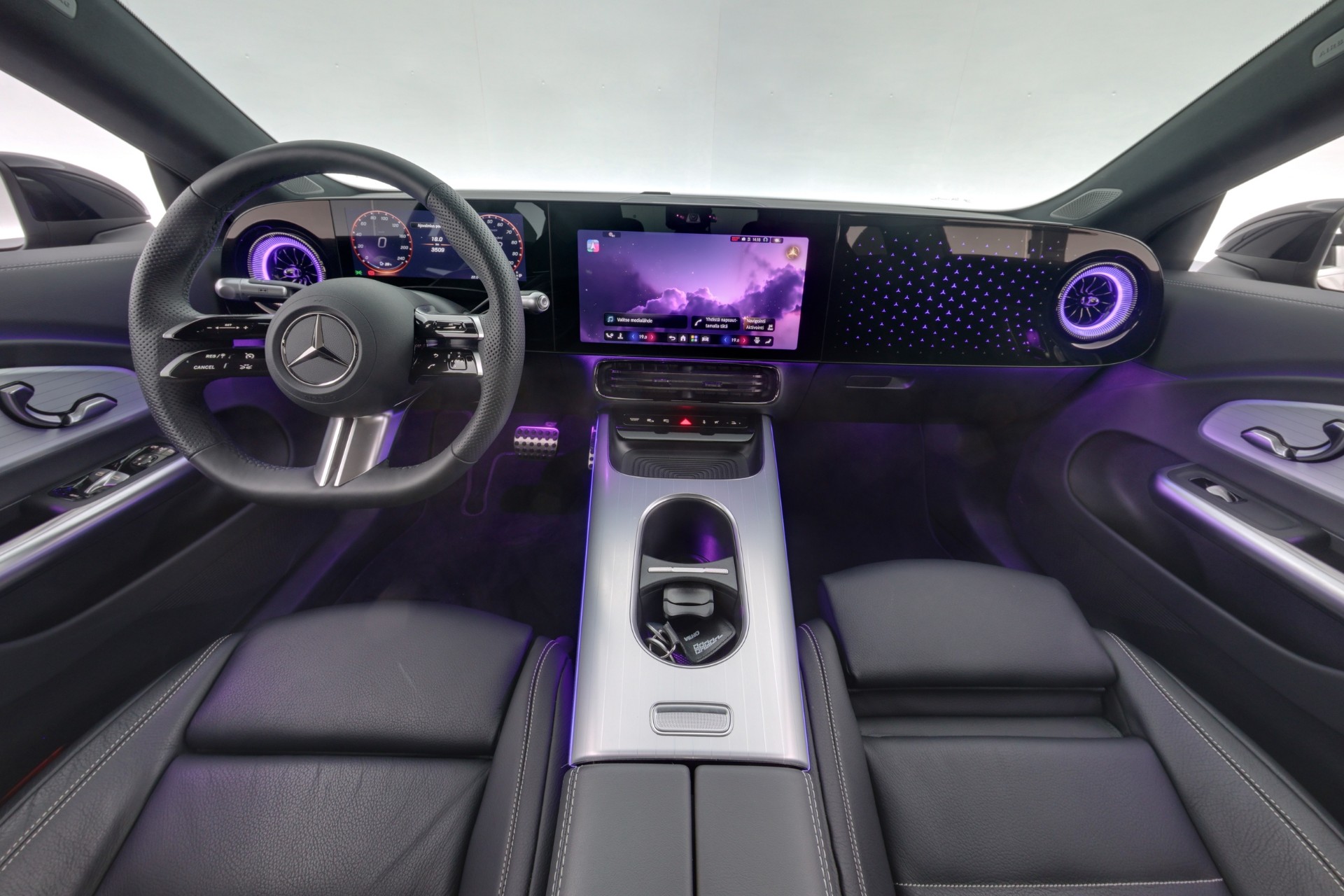 Mercedes-Benz CLA 2025