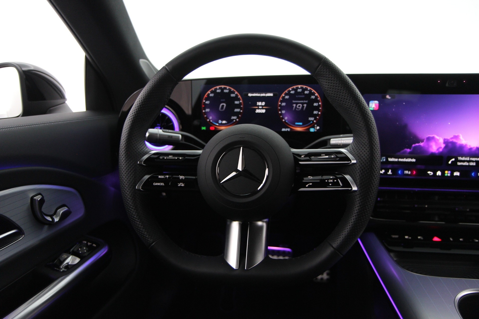 Mercedes-Benz CLA 2025