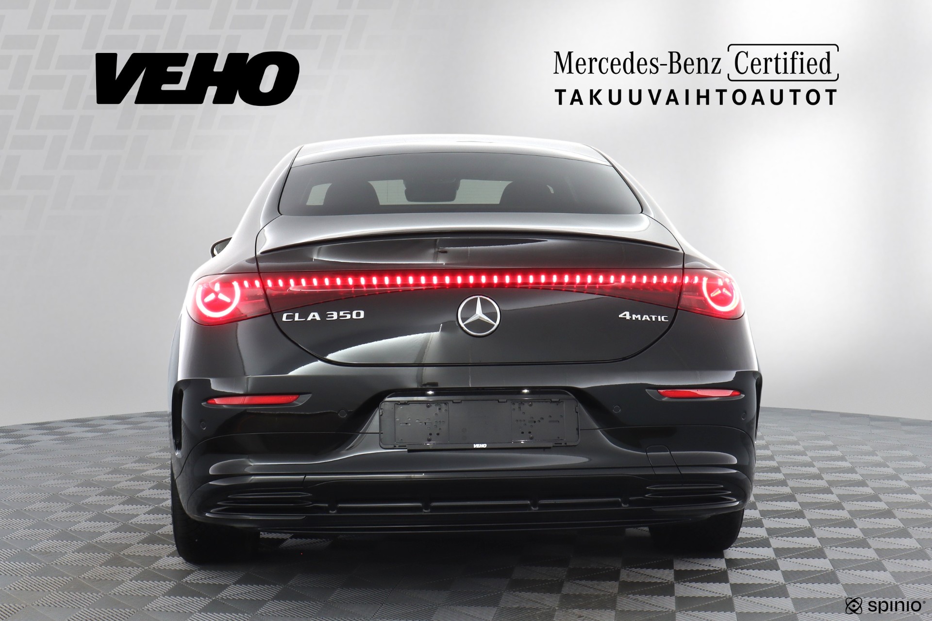 Mercedes-Benz CLA 2025
