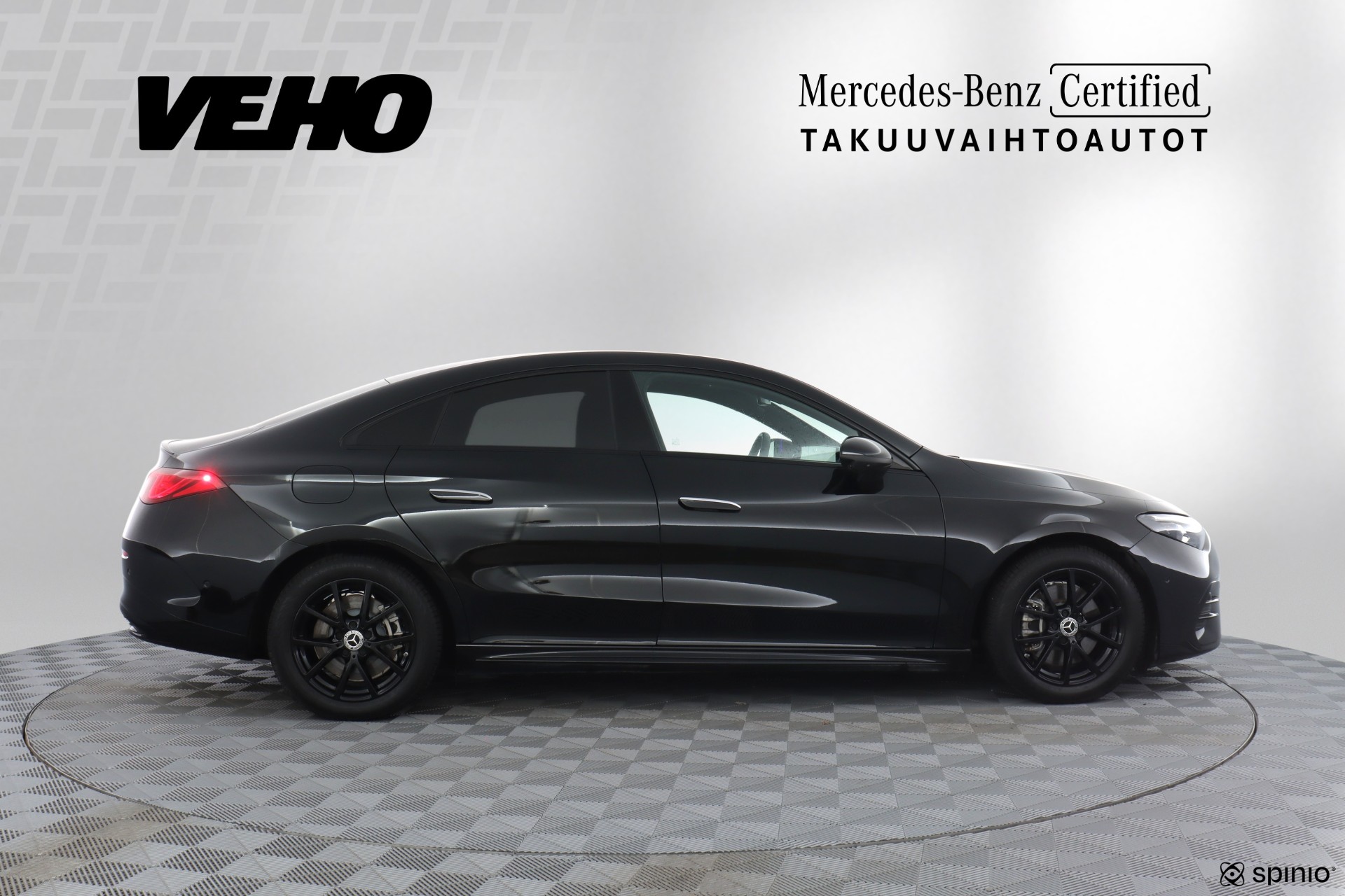 Mercedes-Benz CLA 2025