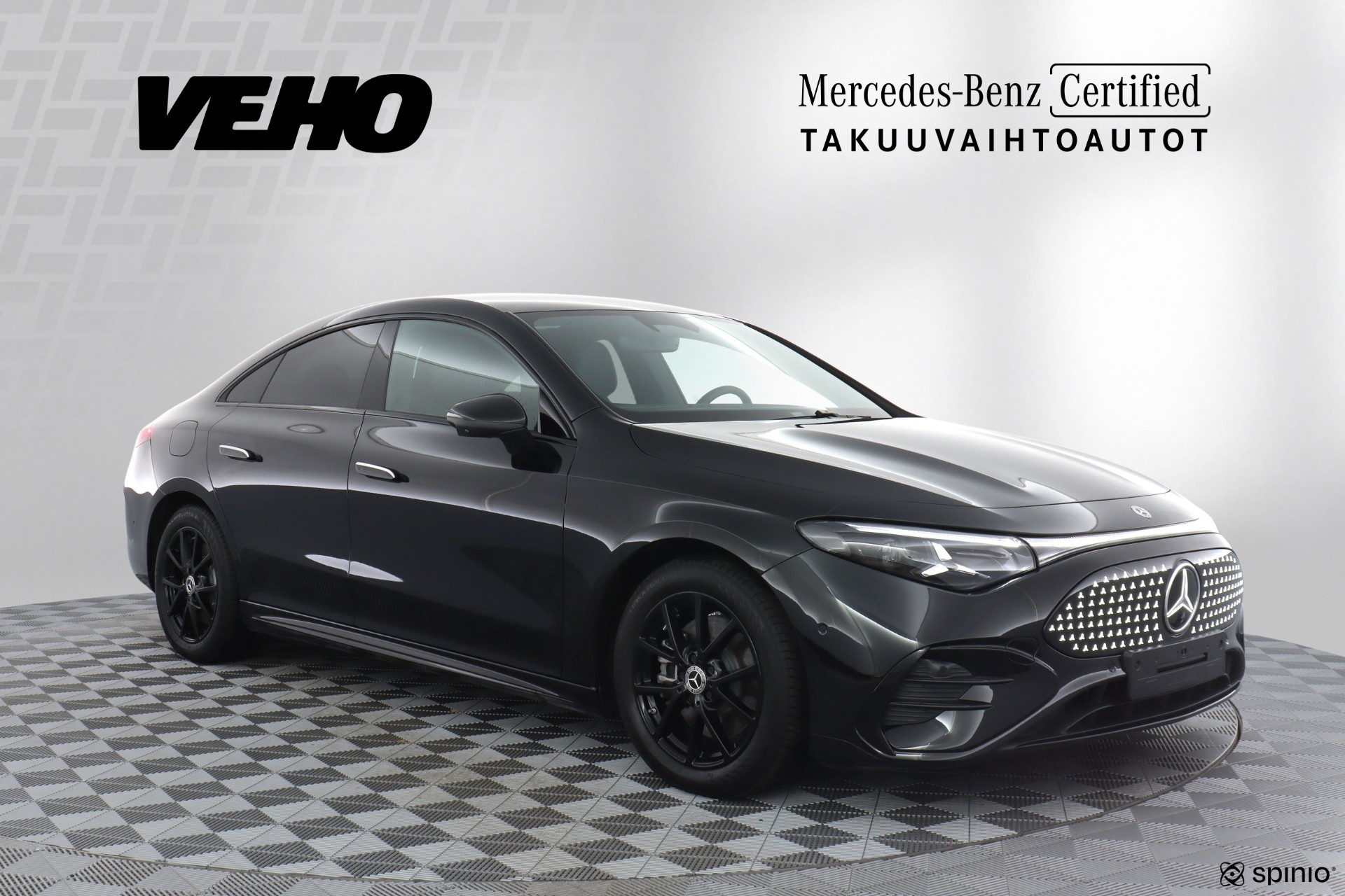 Mercedes-Benz CLA 2025