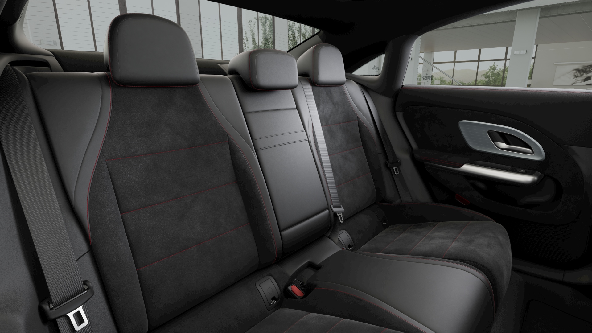 Mercedes-Benz CLA 2025